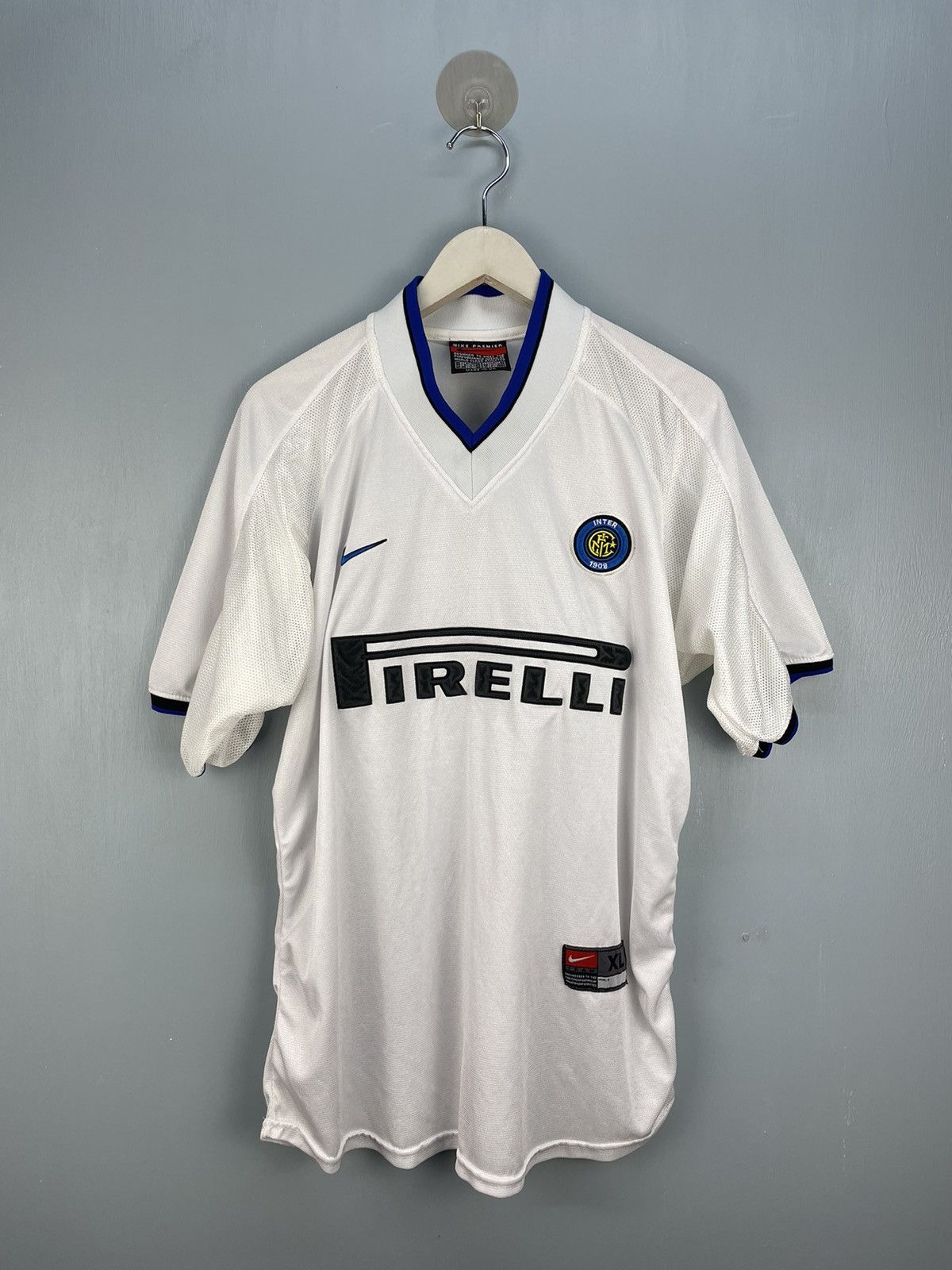 Vintage 1999-2000 Inter Milan nike jersey