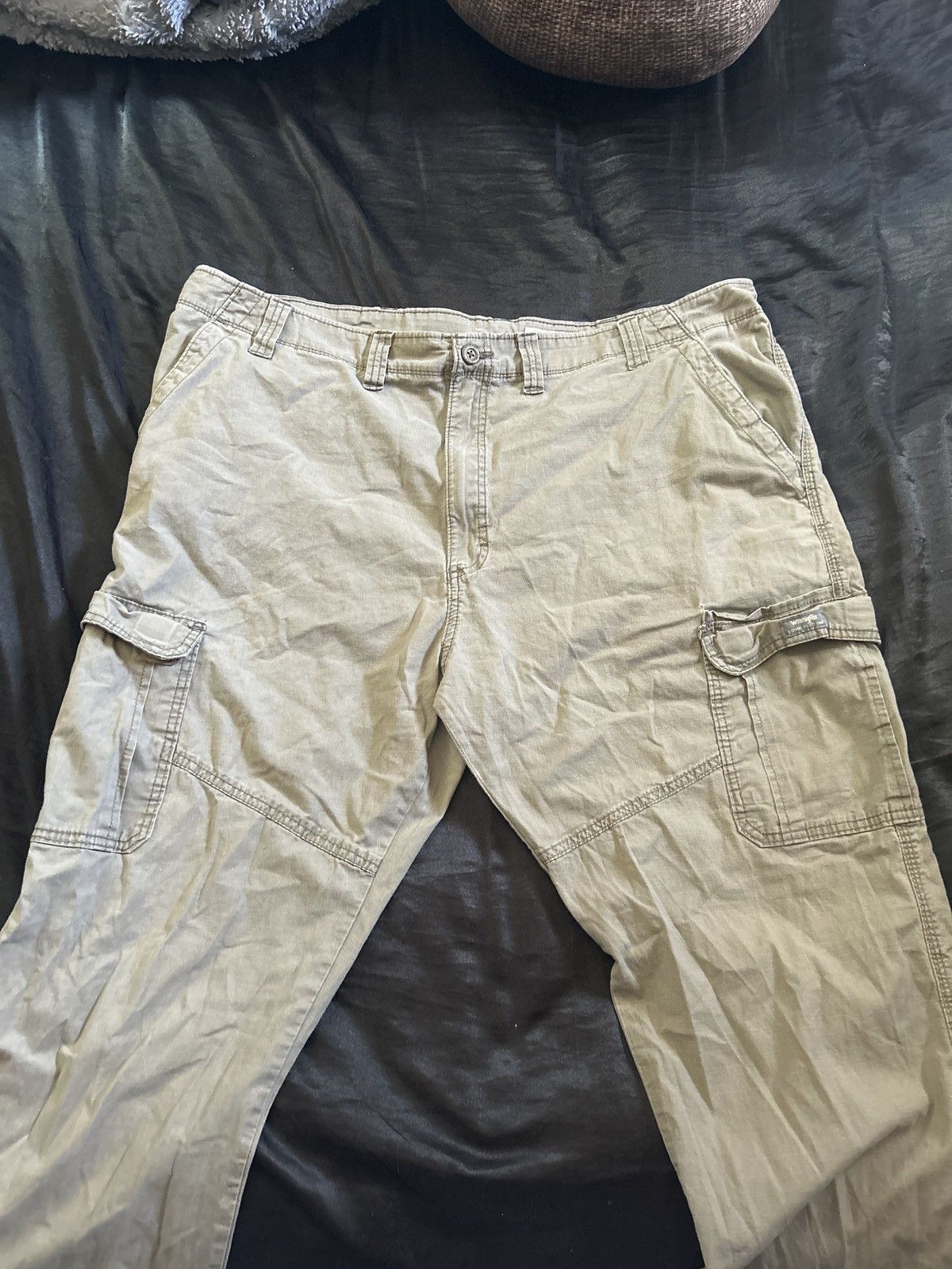 Wrangler Wrangler cargo pants Size US 44 / EU 60 - 1 Thumbnail