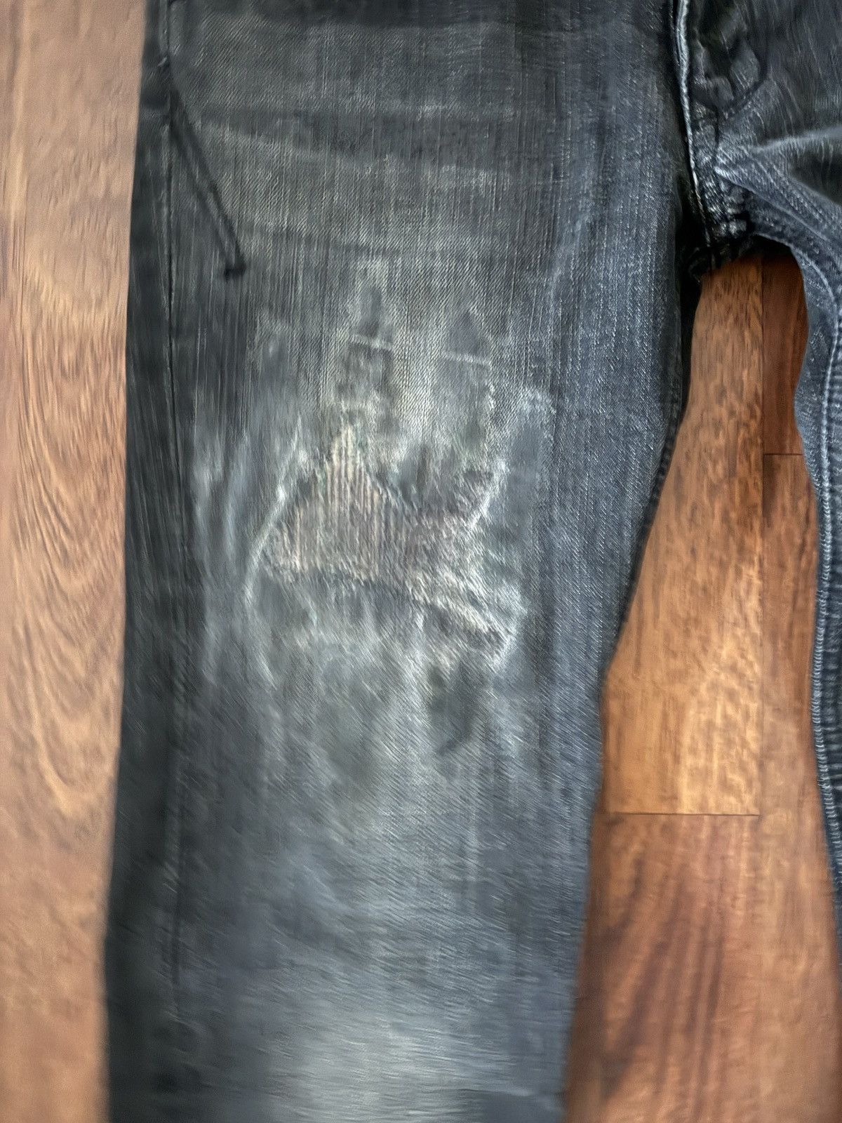 Nicole Club Black jeans Nicole club for men Size US 30 / EU 46 - 3 Thumbnail