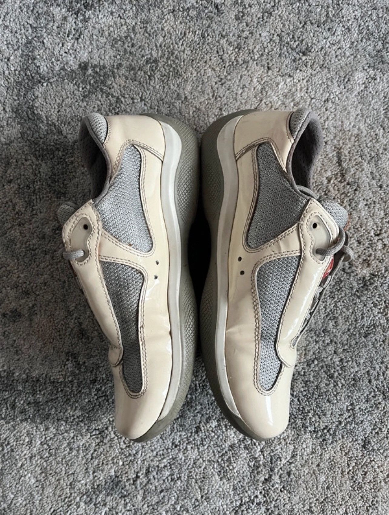 Prada Prada 2000’ America’s Cup Trainers Size US 6 / IT 36 - 5 Thumbnail