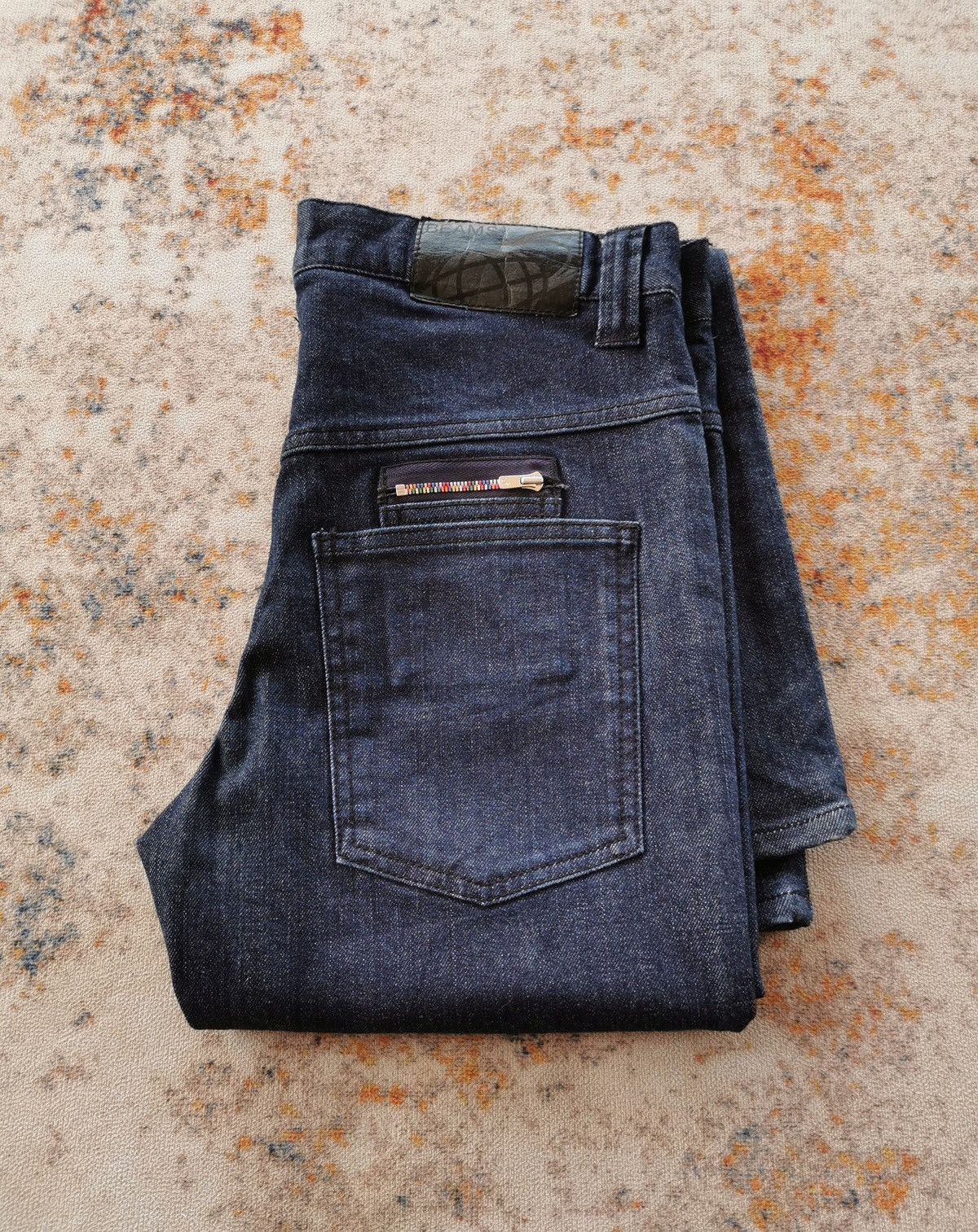 Beams Plus Beams jeans slim low rise Size US 32 / EU 48 - 1 Thumbnail