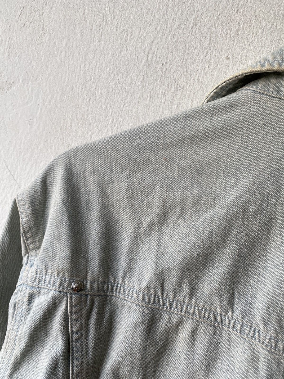 Diet Butcher Slim Skin × Japanese Brand Diet Butcher Japan Jeans Biker Jacket Size US M / EU 48-50 / 2 - 17 Thumbnail