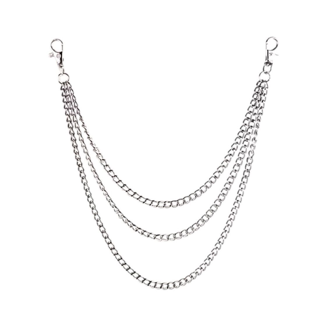 14th Addiction Urban Metal Wallet Chain Size ONE SIZE - 4 Thumbnail