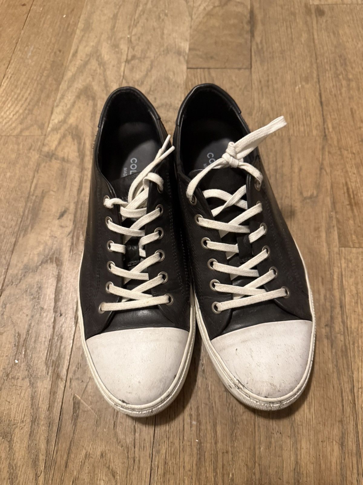 Collegium Collegium low top sneakers Size US 8 / EU 41 - 1 Thumbnail