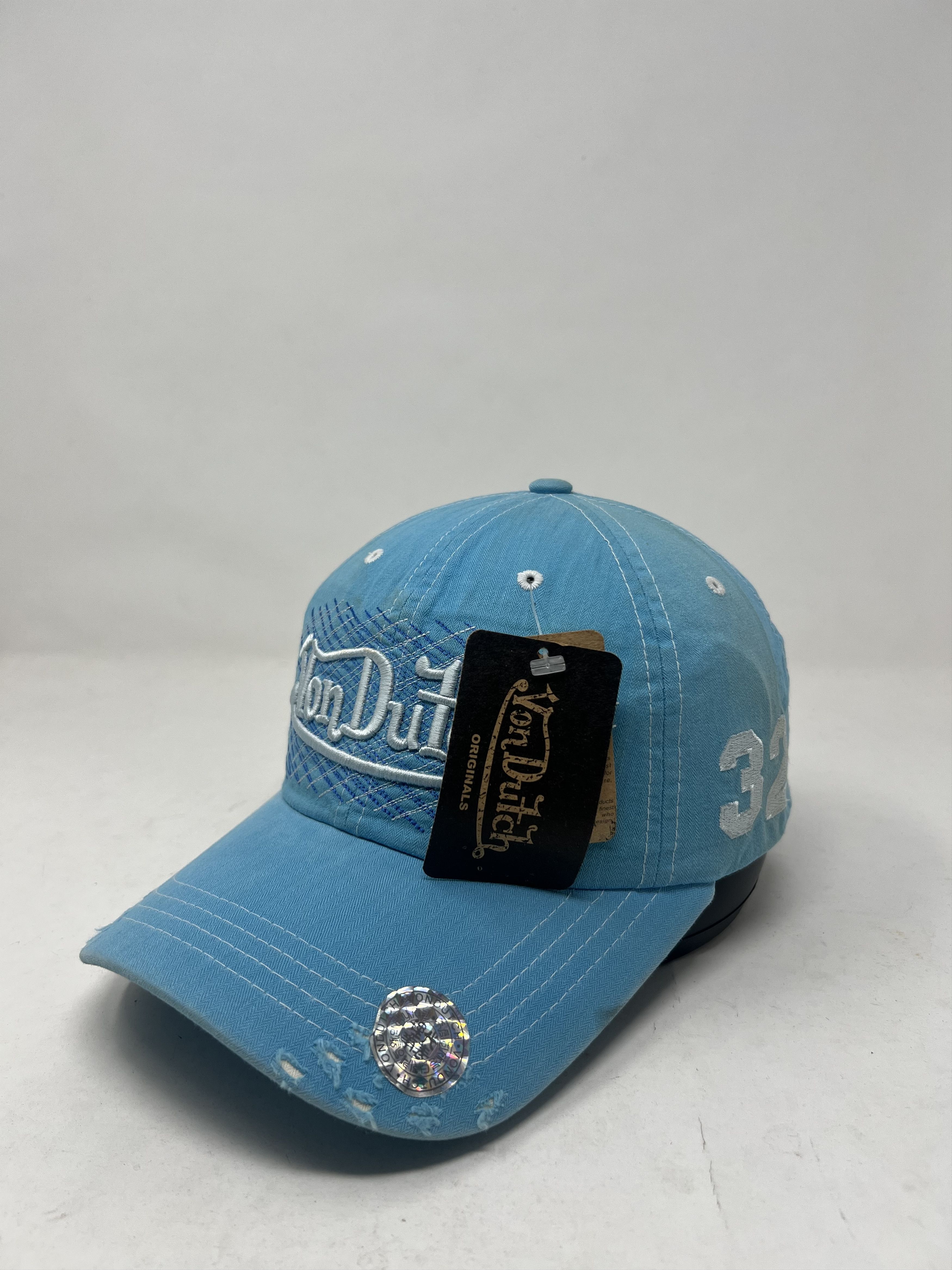 Von Dutch Von Dutch Hat Size ONE SIZE - 1 Thumbnail