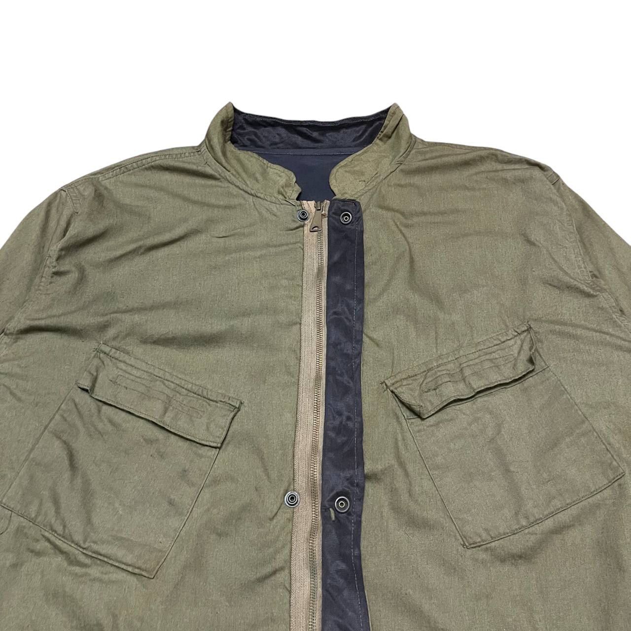 Army Of Me Vintage 70’s US Military Chemical Suit Jacket Size US XL / EU 56 / 4 - 7 Thumbnail