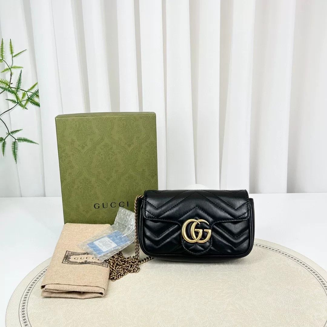 Gucci Pre-loved Bag Very good condition Size ONE SIZE - 1 Thumbnail