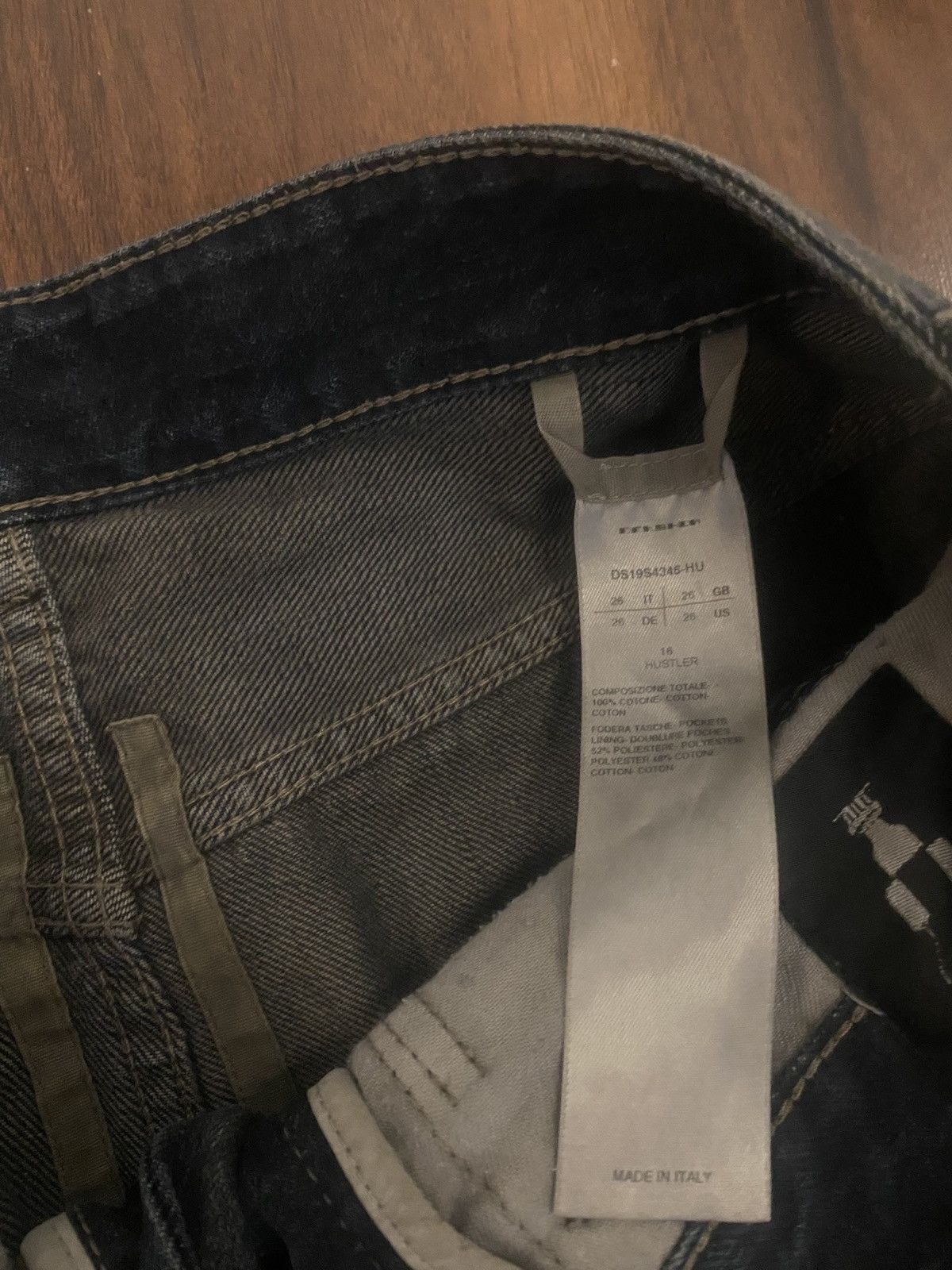 Rick Owens Drkshdw Rick Owens DRKDW ss19 skirts Size US 26 / EU 42 - 4 Thumbnail