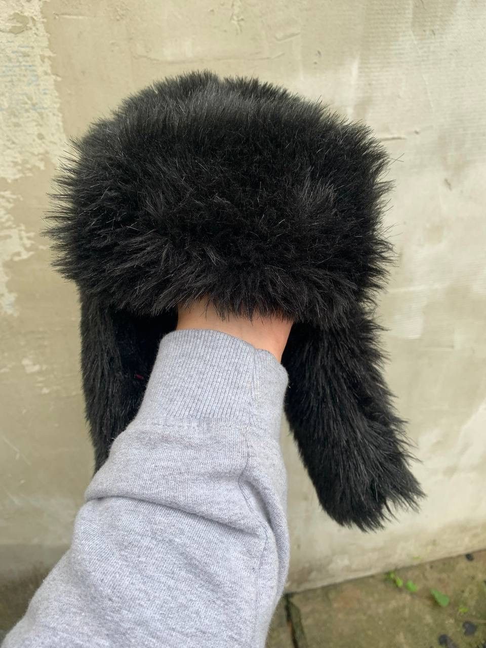 Vintage Vintage Ushanka hat winter Size ONE SIZE - 8 Thumbnail