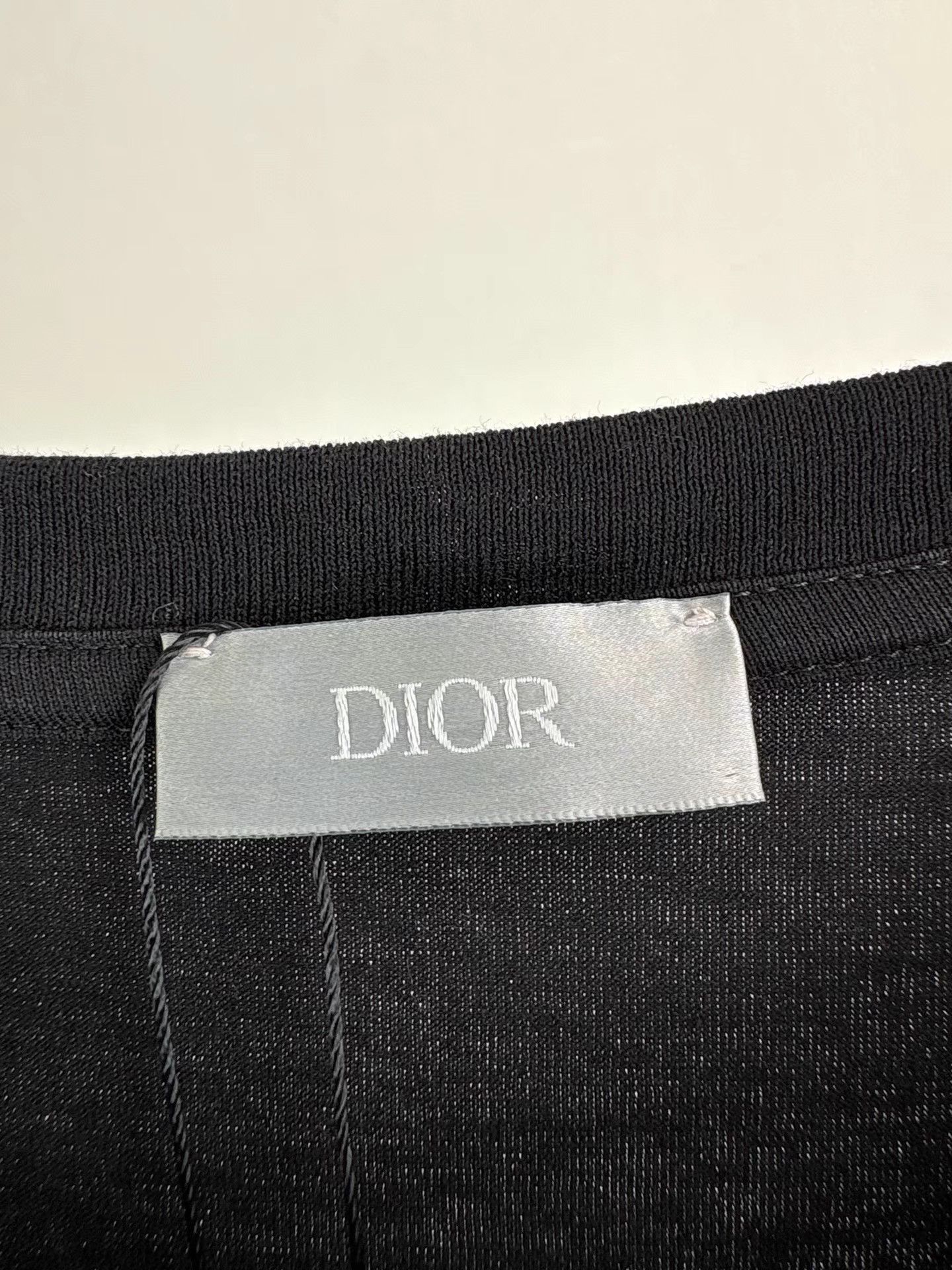 Dior DIOR Chest Embroidery Logo Short Sleeve K1 Size US XXL / EU 58 / 5 - 4 Thumbnail