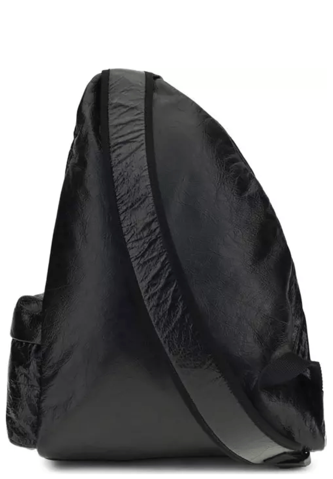 Balenciaga Balenciaga Explorer Asymmetric Backpack Black Size ONE SIZE - 2 Thumbnail