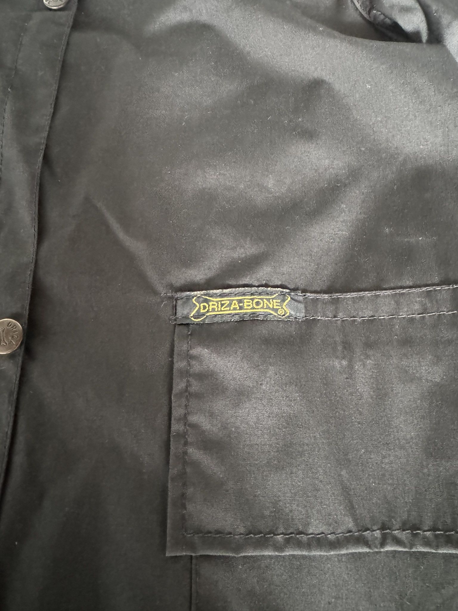 Designer Australia Legend Driza Bone Riding Coat Raf Simons Size US S / EU 44-46 / 1 - 5 Thumbnail