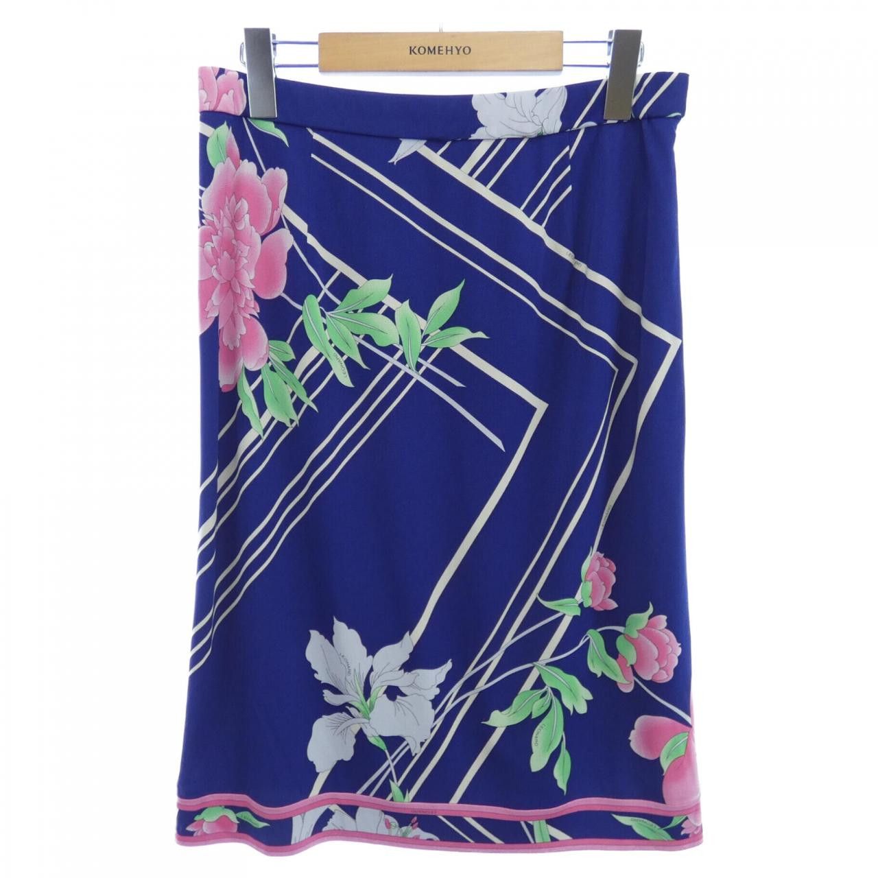 Other Other Leonard Fashion Skirt Cotton Skirts DUTY FREE for USA Size ONE SIZE - 1 Thumbnail