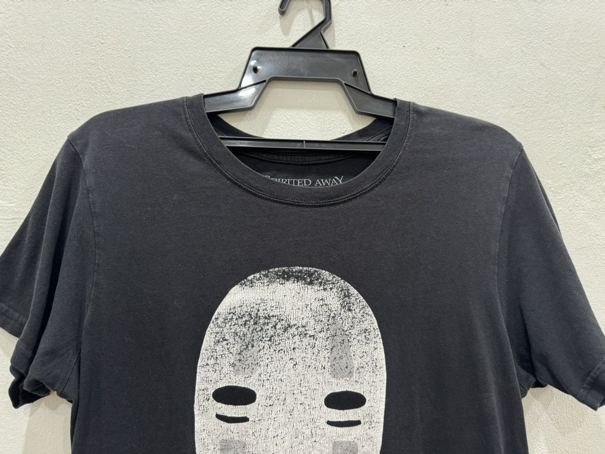 Anime Vintage Spirited Away Bioworld Thrashed Tee Size US M / EU 48-50 / 2 - 3 Thumbnail