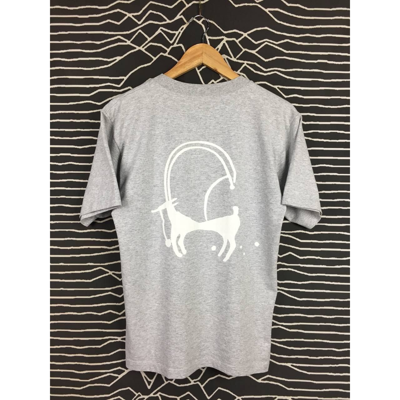 Majestic × Vintage Vtg Majestic Armenia Art Nature Wildlife Animal Tee Size US S / EU 44-46 / 1 - 1 Thumbnail