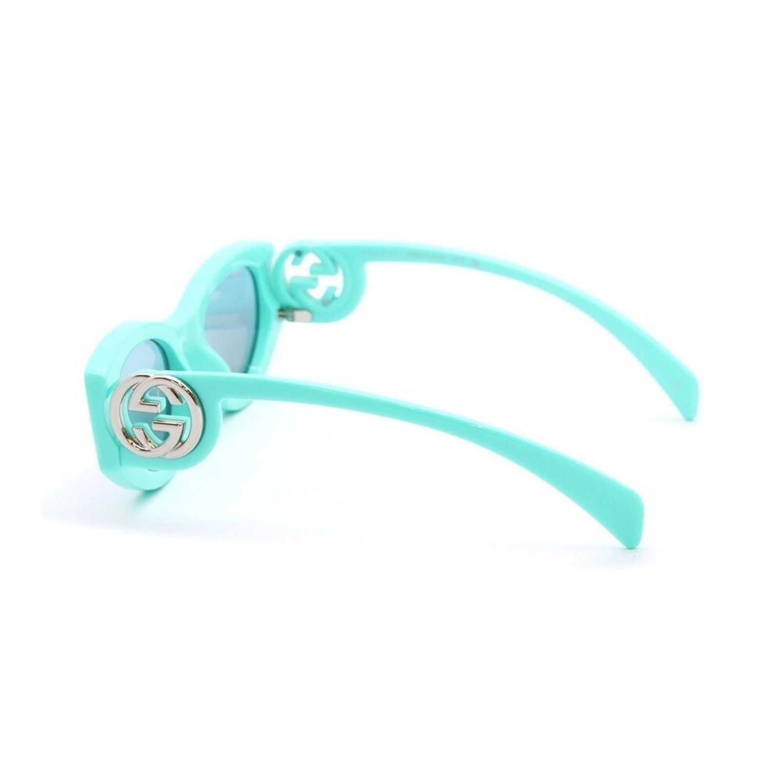 Gucci NWT GUCCI GG1691S 004 54 LIGHT BLUE(GG1691S-004-54  display picture 2