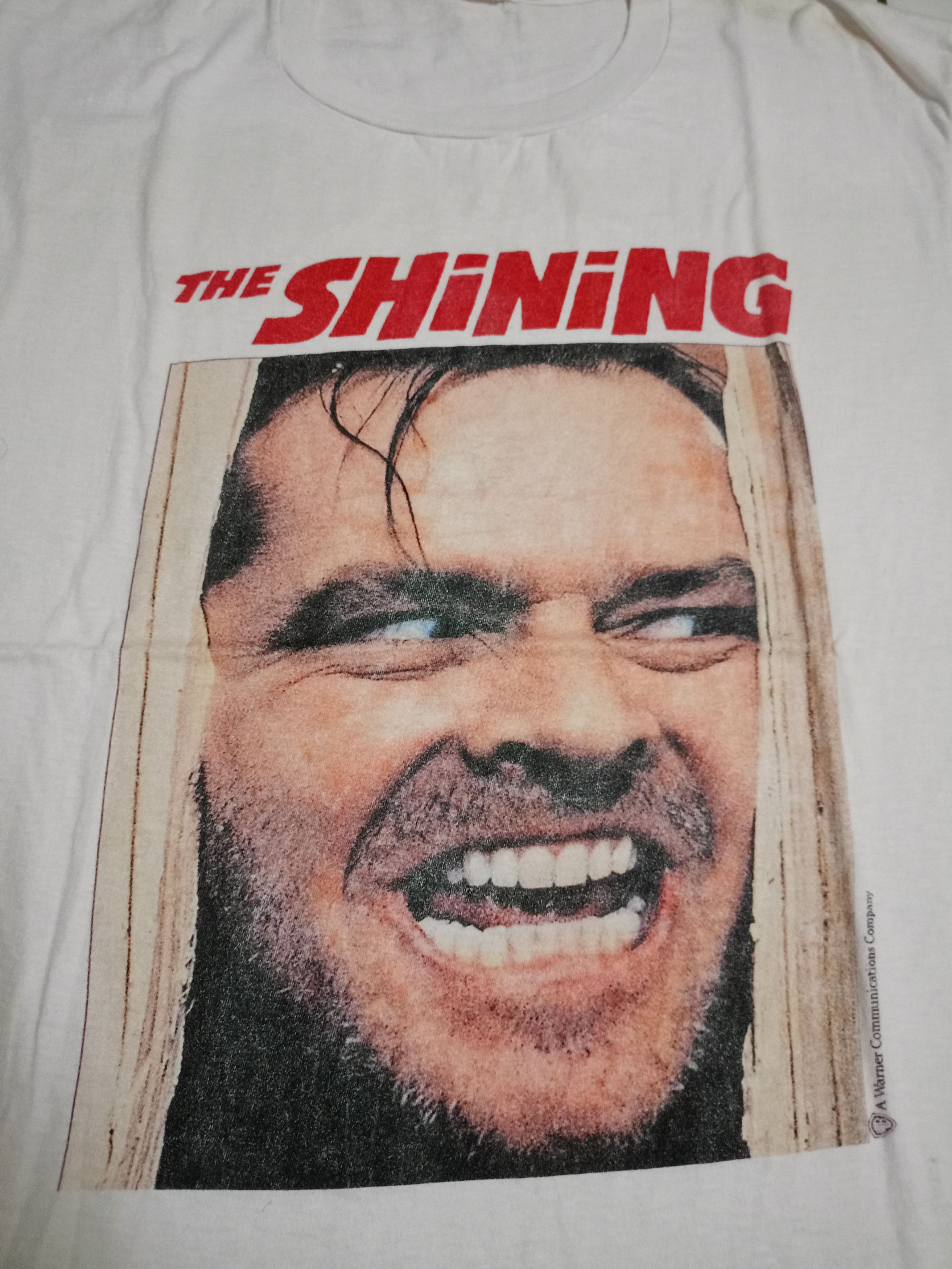 Other Vintage rare The shinning movie promo t shirt Size US M / EU 48-50 / 2 - 2 Thumbnail