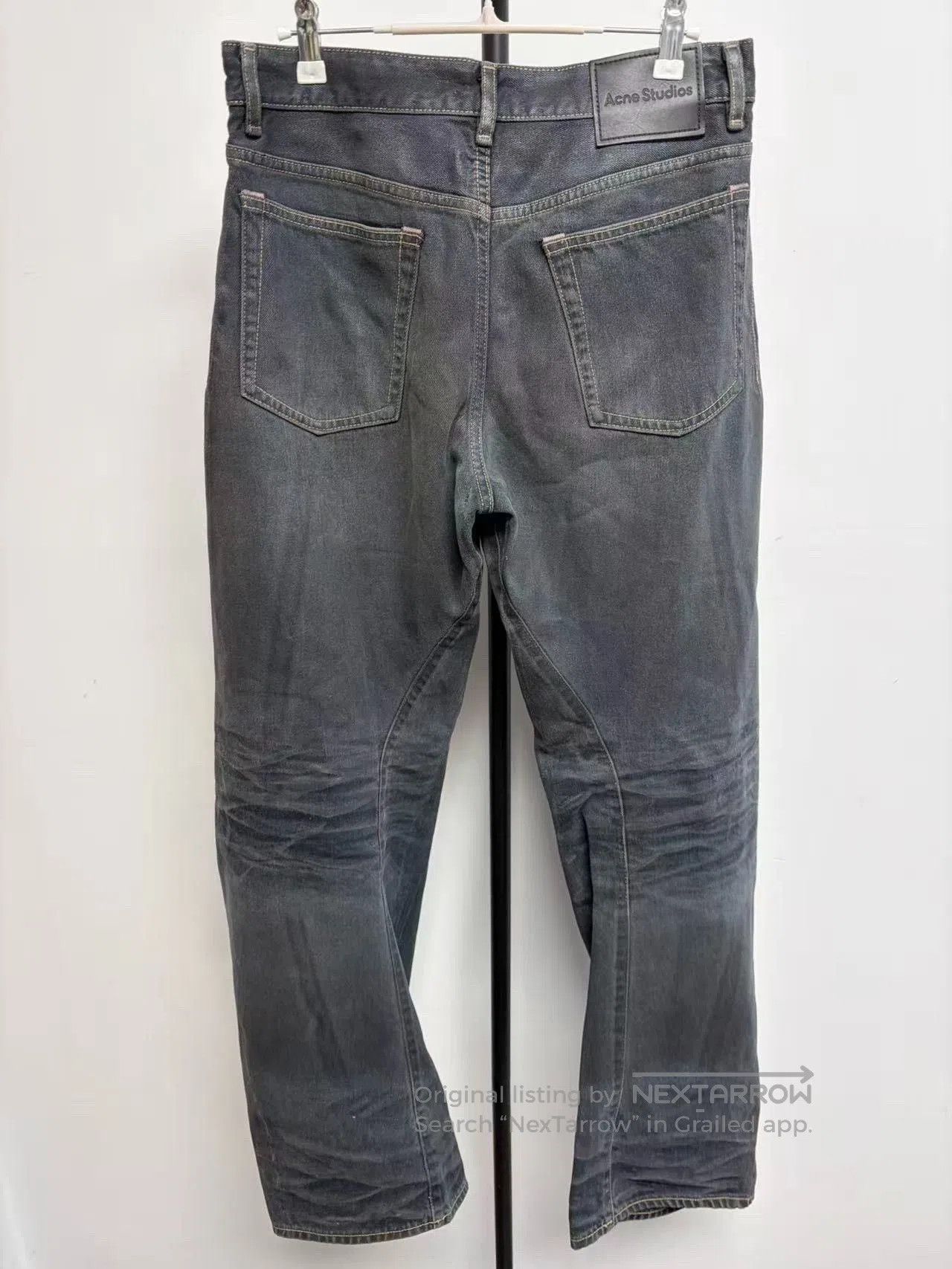 Acne Studios Acne Studios 2006M Loose Low. Size US 32 / EU 48 - 2 Thumbnail