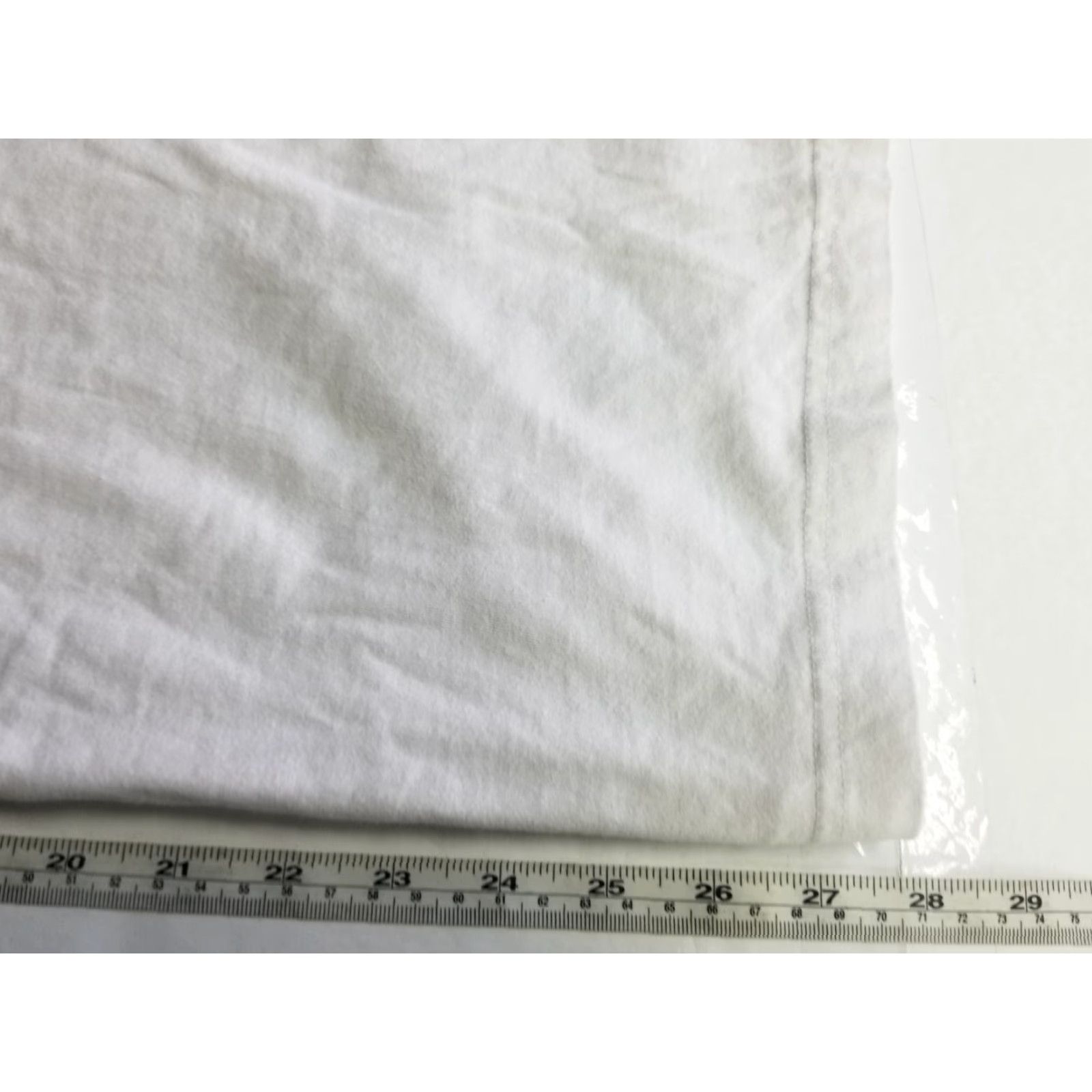 Quiksilver Quicksilver White T Shirt Short Sleeve Mens Large Crewneck Logo Regular Cotton Shirt Size US L / EU 52-54 / 3 - 6 Thumbnail