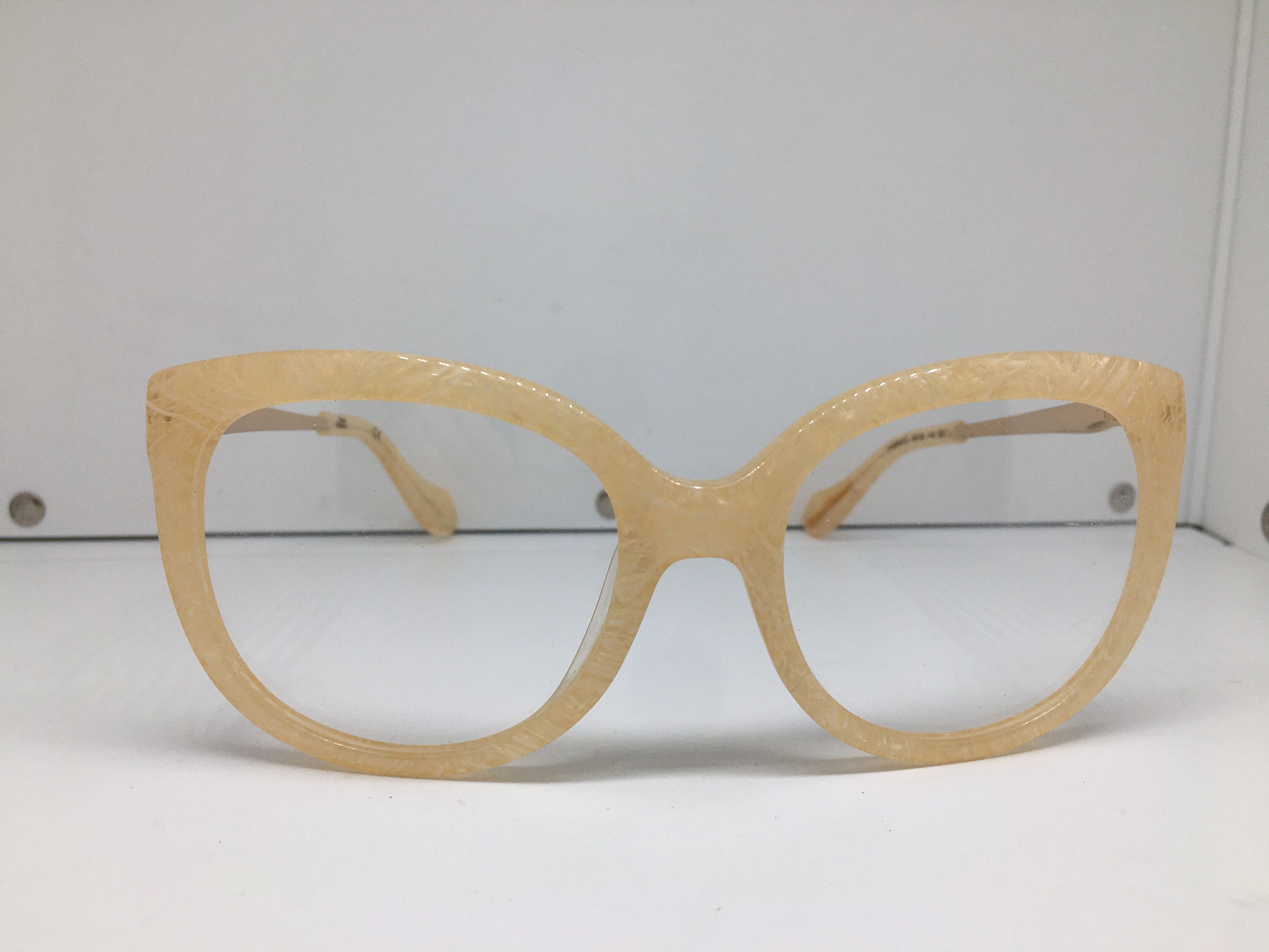 Vivienne Westwood Vivienne Westwood VW80107 Woman Cat Eye Eyeglasses Frame Size ONE SIZE - 2 Thumbnail