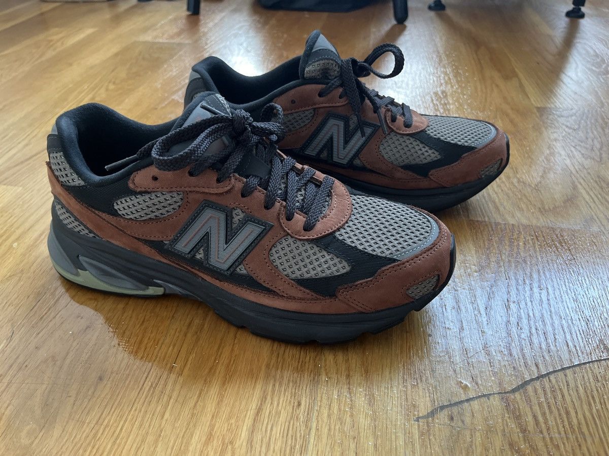 New Balance New Balance 2010 Pecan Brown | Grailed