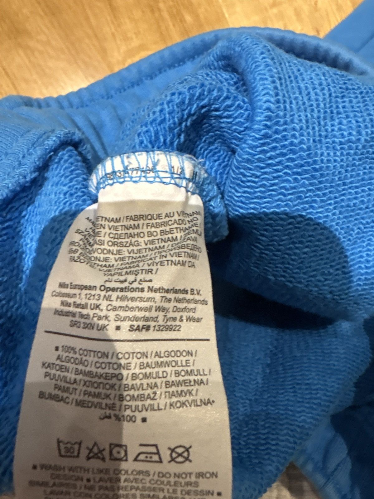 Jordan Brand × Union LA Jordan X Union M J FLC Pant Size US 32 / EU 48 - 6 Thumbnail