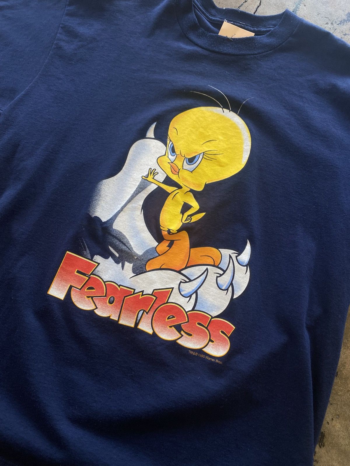 Other Tweety Bird Tee Size US L / EU 52-54 / 3 - 2 Thumbnail