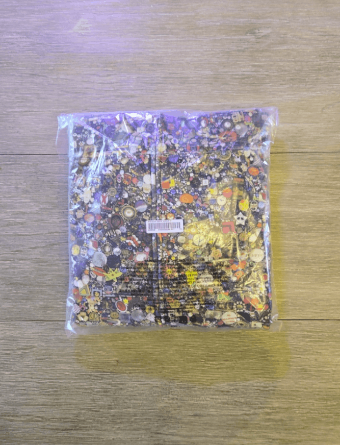 Supreme Supreme Mike Kelley Memory Ware Zip Up SS26 Brand New XXL Size US XXL / EU 58 / 5 - 1 Thumbnail