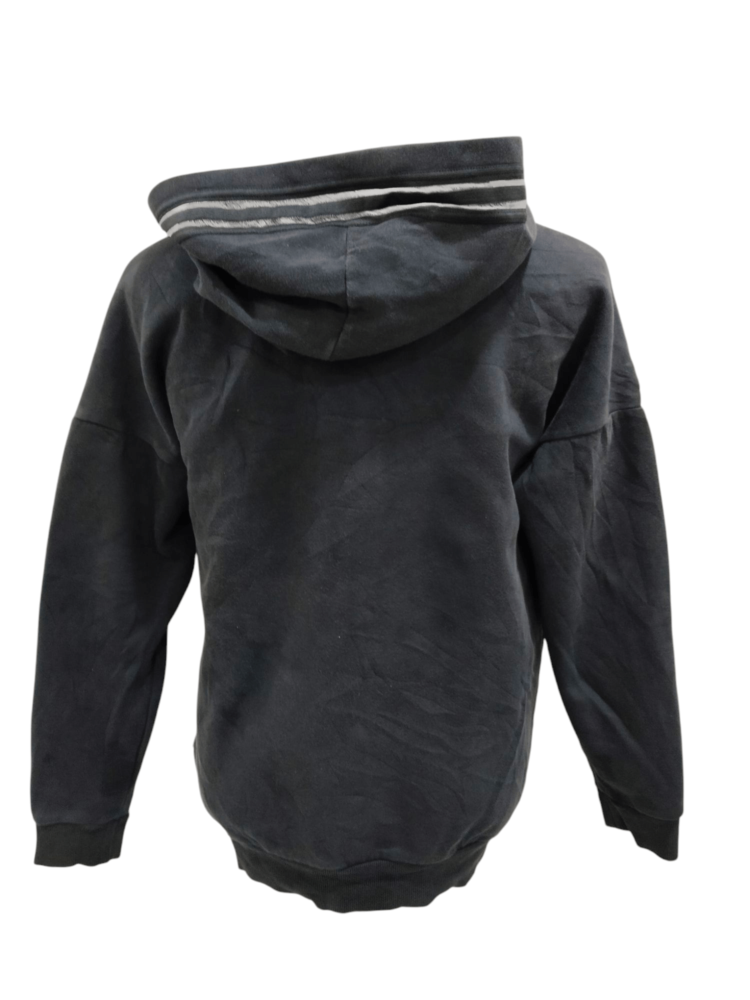 Adidas × Vintage Adidas Embroidery Logo Hoodie Sweatshirt Size US L / EU 52-54 / 3 - 3 Thumbnail