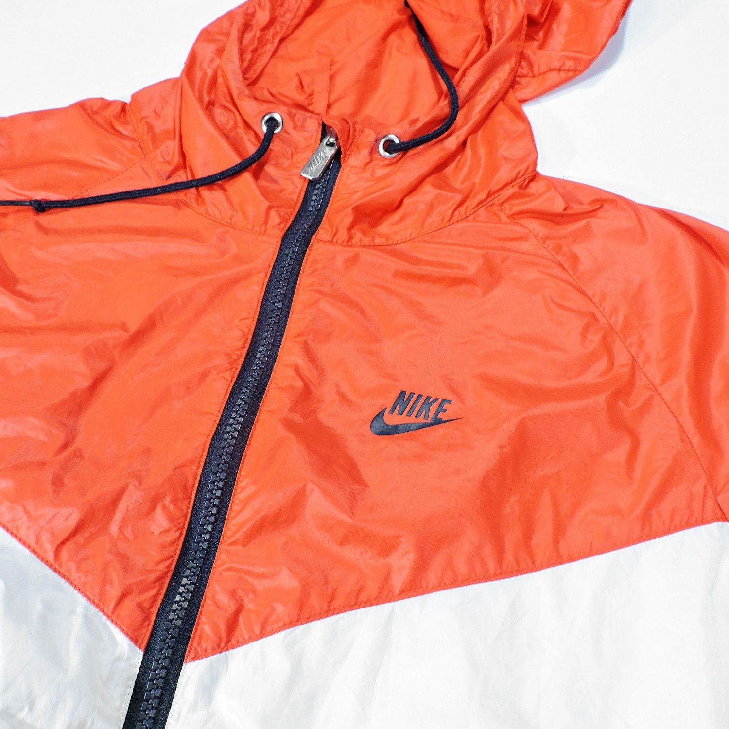 Nike NIKE SPORTSWEAR COLOUR BLOCK RUNNING JACKET Size US S / EU 44-46 / 1 - 7 Thumbnail