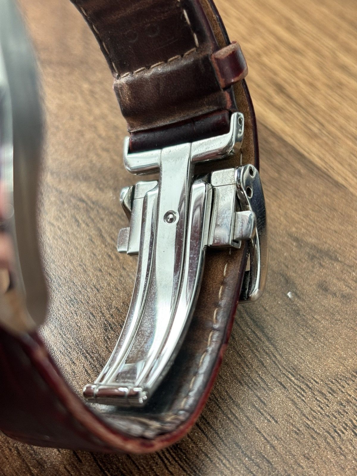 Orient Senator Bambino Sapphire Power Reserve