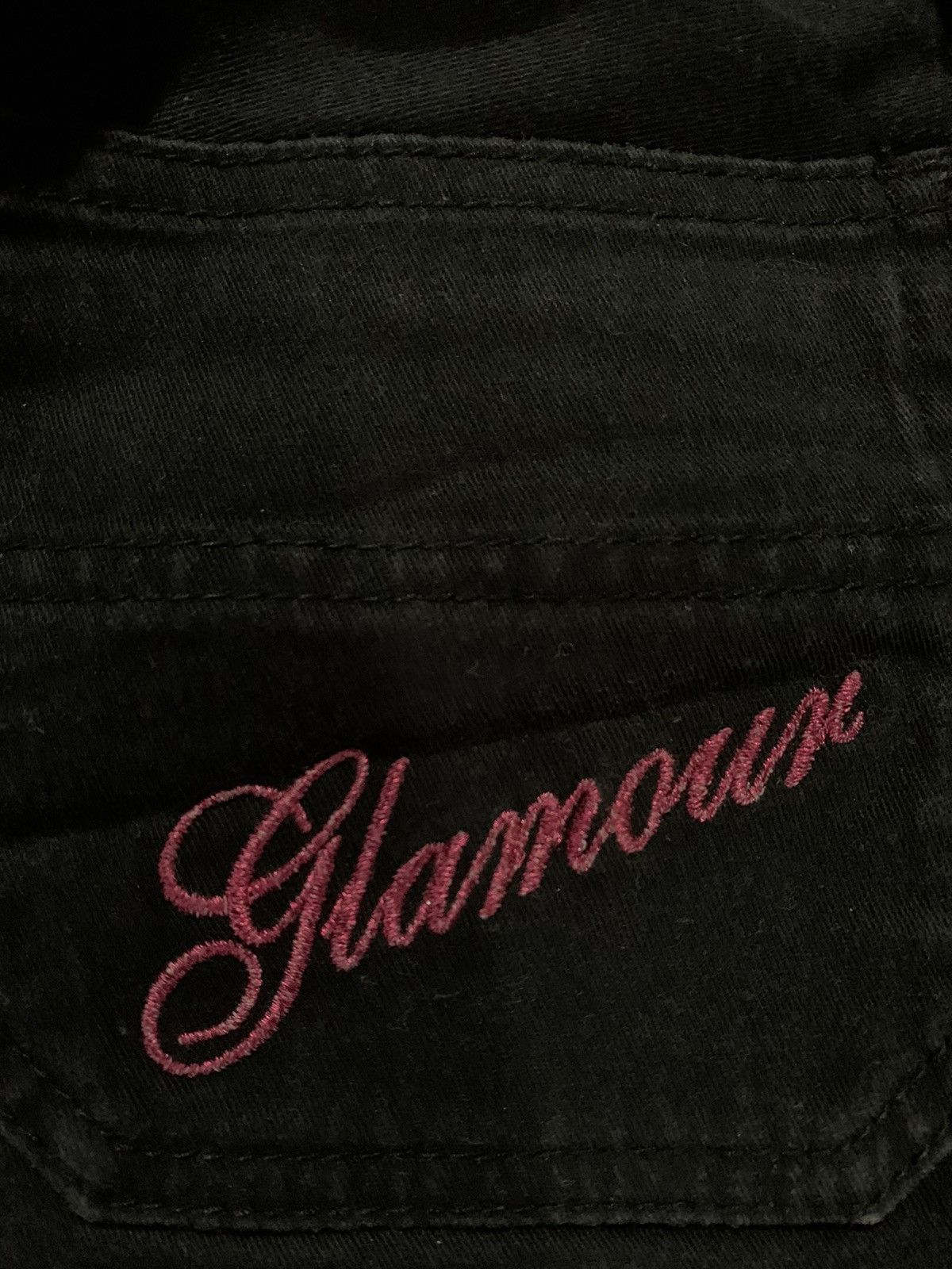 Hysteric Glamour Hysteric glamour 7/8 pants Size 28" / US 6 / IT 42 - 7 Thumbnail