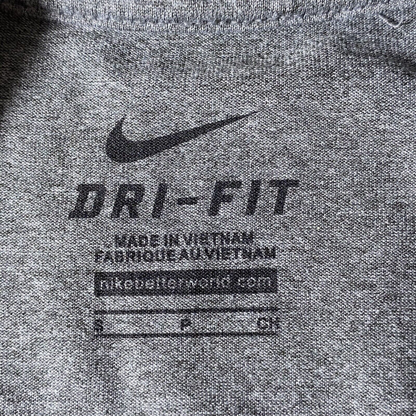 Nike Nike Dri Fit MLS Tampa Chargers Small Athletic Graphic Tee Size US S / EU 44-46 / 1 - 3 Thumbnail
