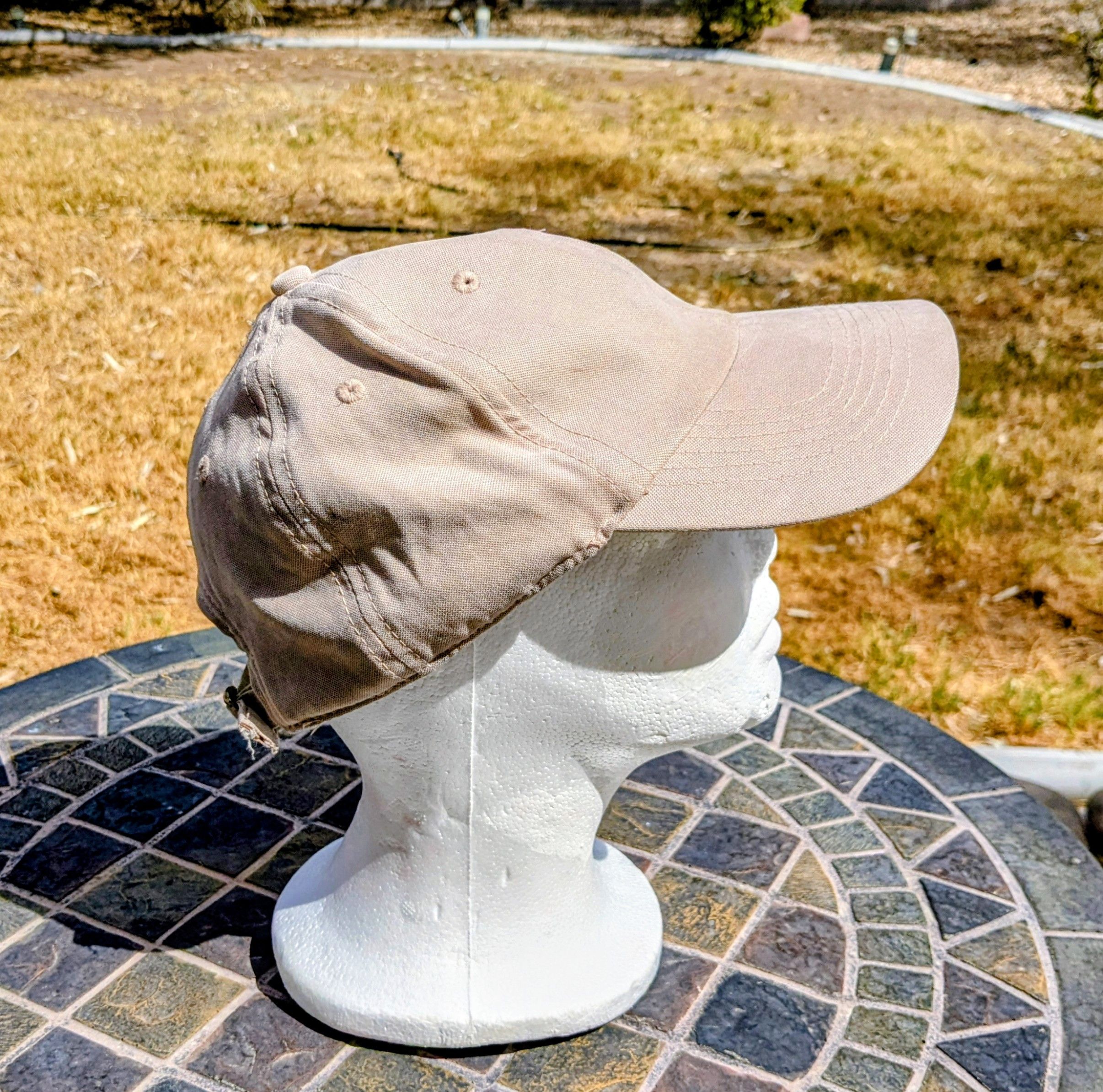 Other Microsoft Hat Cap Strap-Back Unstructured Adjustable GUC Size ONE SIZE - 3 Thumbnail
