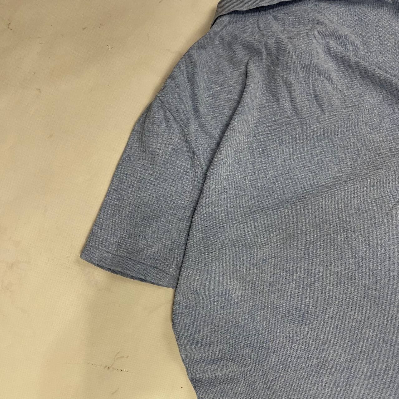 Polo Ralph Lauren Polo Ralph Lauren Slim Fit Blue Polo Shirt T-Shirt Size M Size US M / EU 48-50 / 2 - 9 Thumbnail