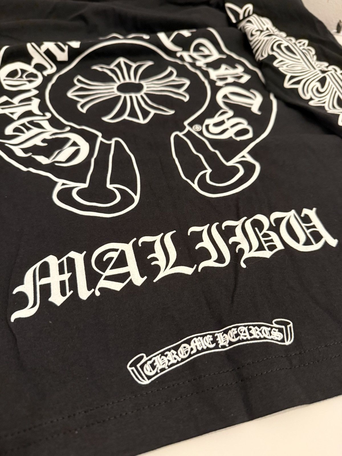 Chrome Hearts Chrome hearts l/s Malibu floral Size US L / EU 52-54 / 3 - 3 Thumbnail