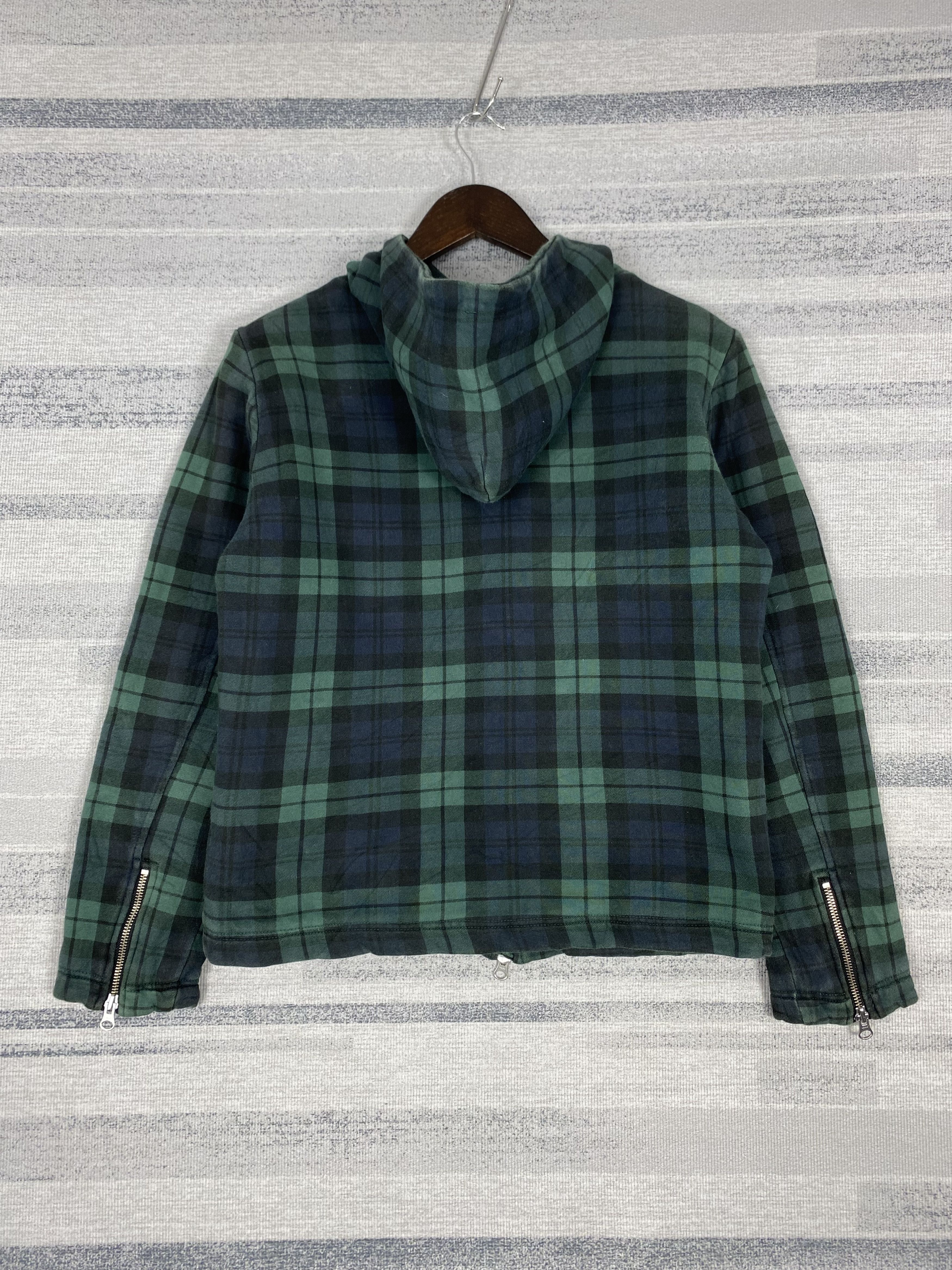 Takeo Kikuchi Vintage Takeo Kikuchi Checked Jacket Size US S / EU 44-46 / 1 - 6 Thumbnail