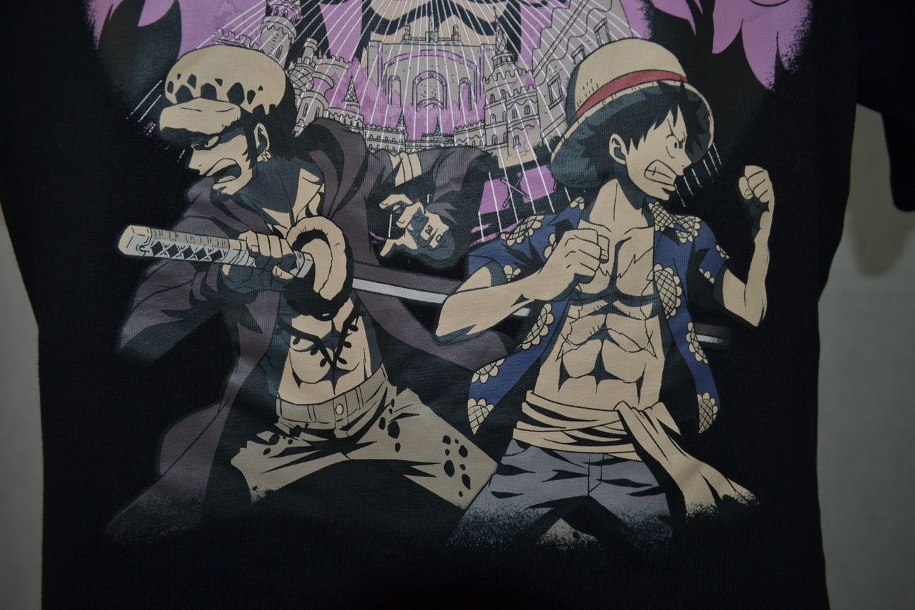 One Piece UNIQLO UT x ONE PIECE 25th Anniversary tee t-shirt XL Size US XL / EU 56 / 4 - 6 Thumbnail