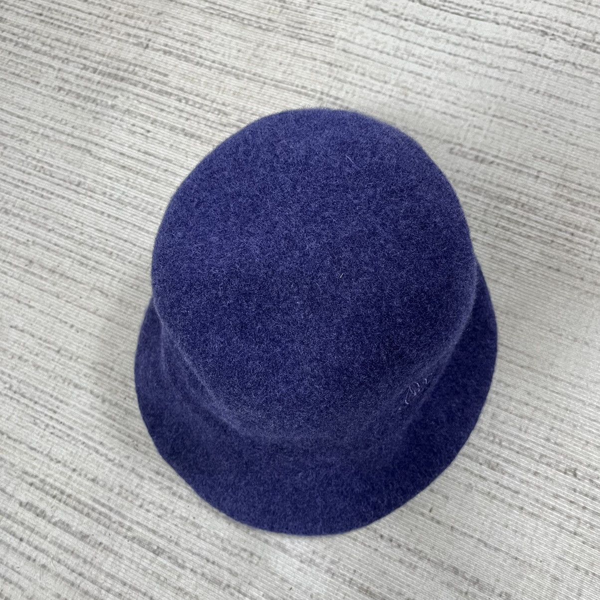 Vivienne Westwood Vivienne Westwood wool hat Size ONE SIZE - 4 Thumbnail