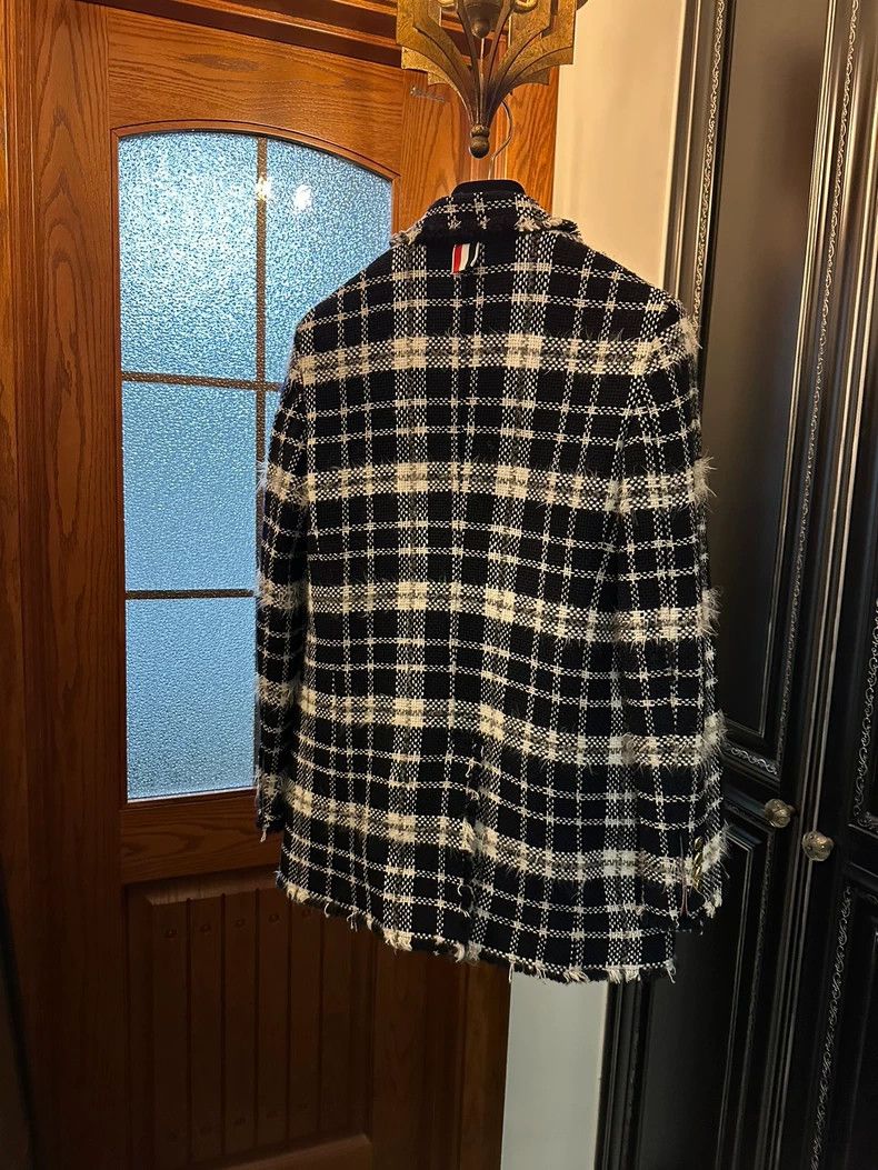 Thom Browne Thom Browne Suit jacket and skirt Size S / US 4 / IT 40 - 3 Thumbnail