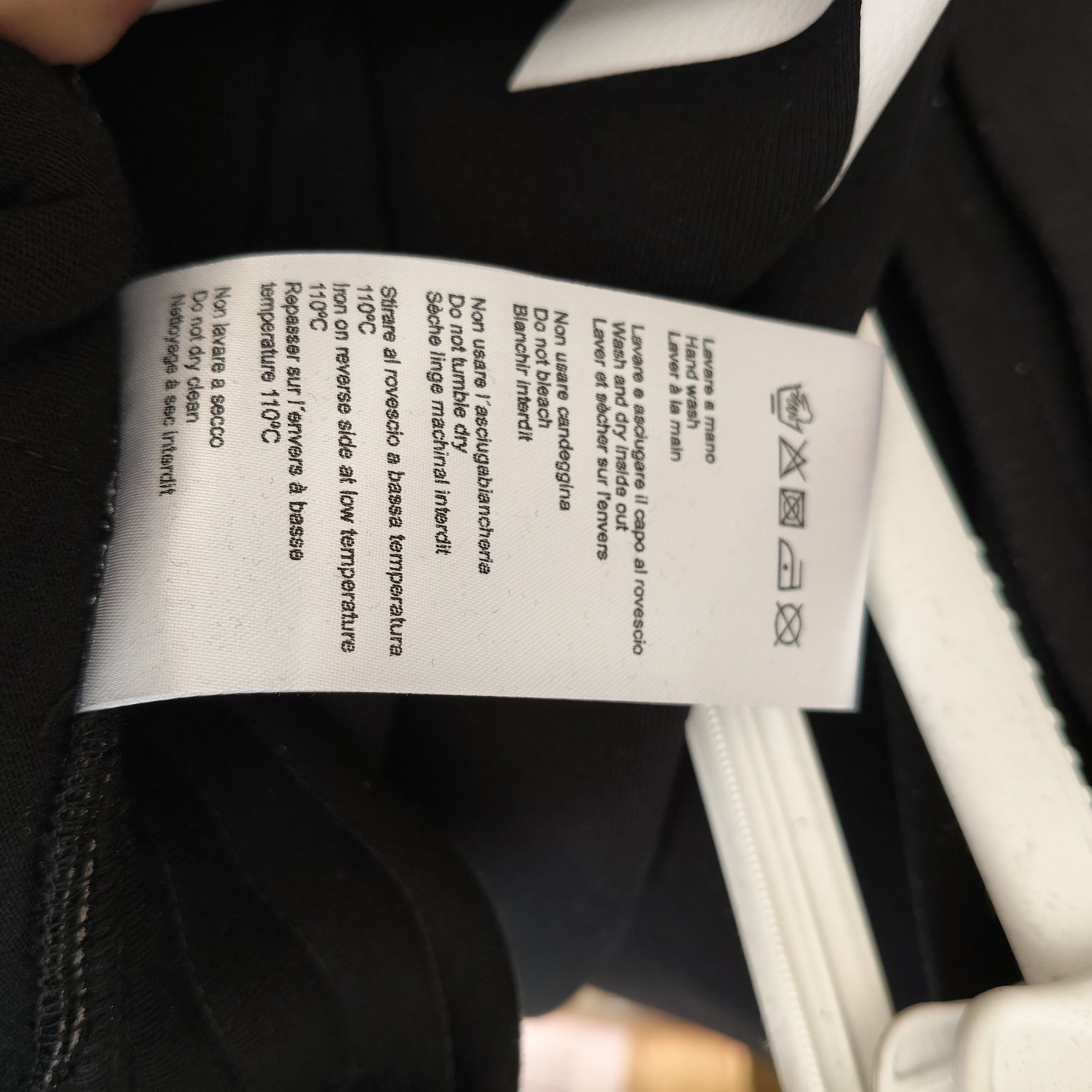 Neil Barrett Bolt print neoprene sweatpants Size US 30 / EU 46 - 8 Thumbnail