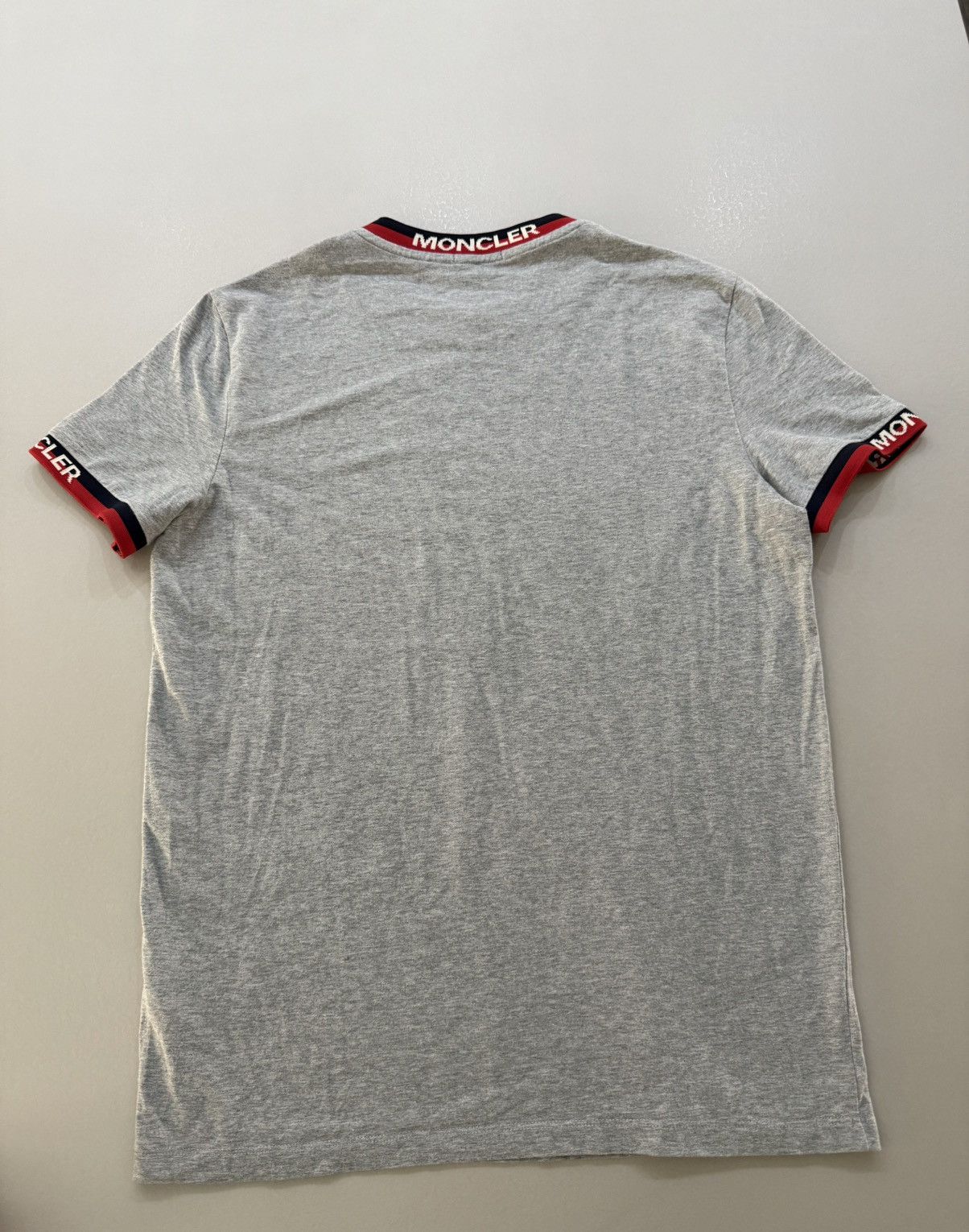 Moncler Moncler t shirt for mens Size US S / EU 44-46 / 1 - 7 Thumbnail