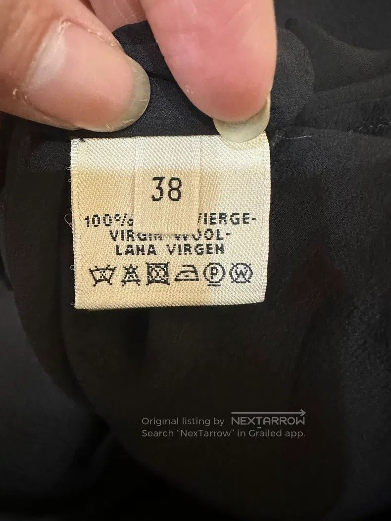 Hermes Hermes Sleeveless Black Dress Size XS / US 0-2 / IT 36-38 - 8 Thumbnail