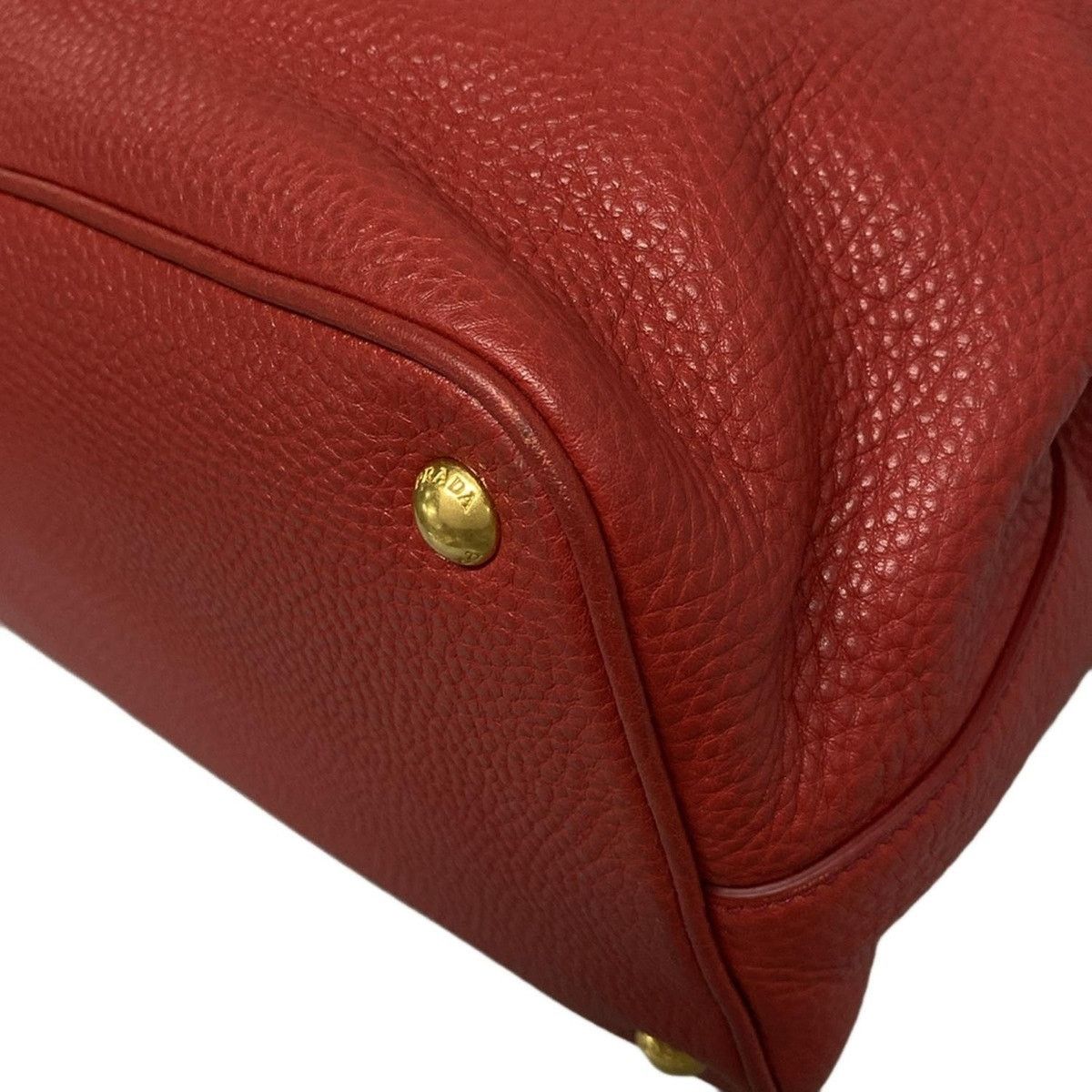 Prada PRADA Logo Tote Bag Size ONE SIZE - 9 Thumbnail