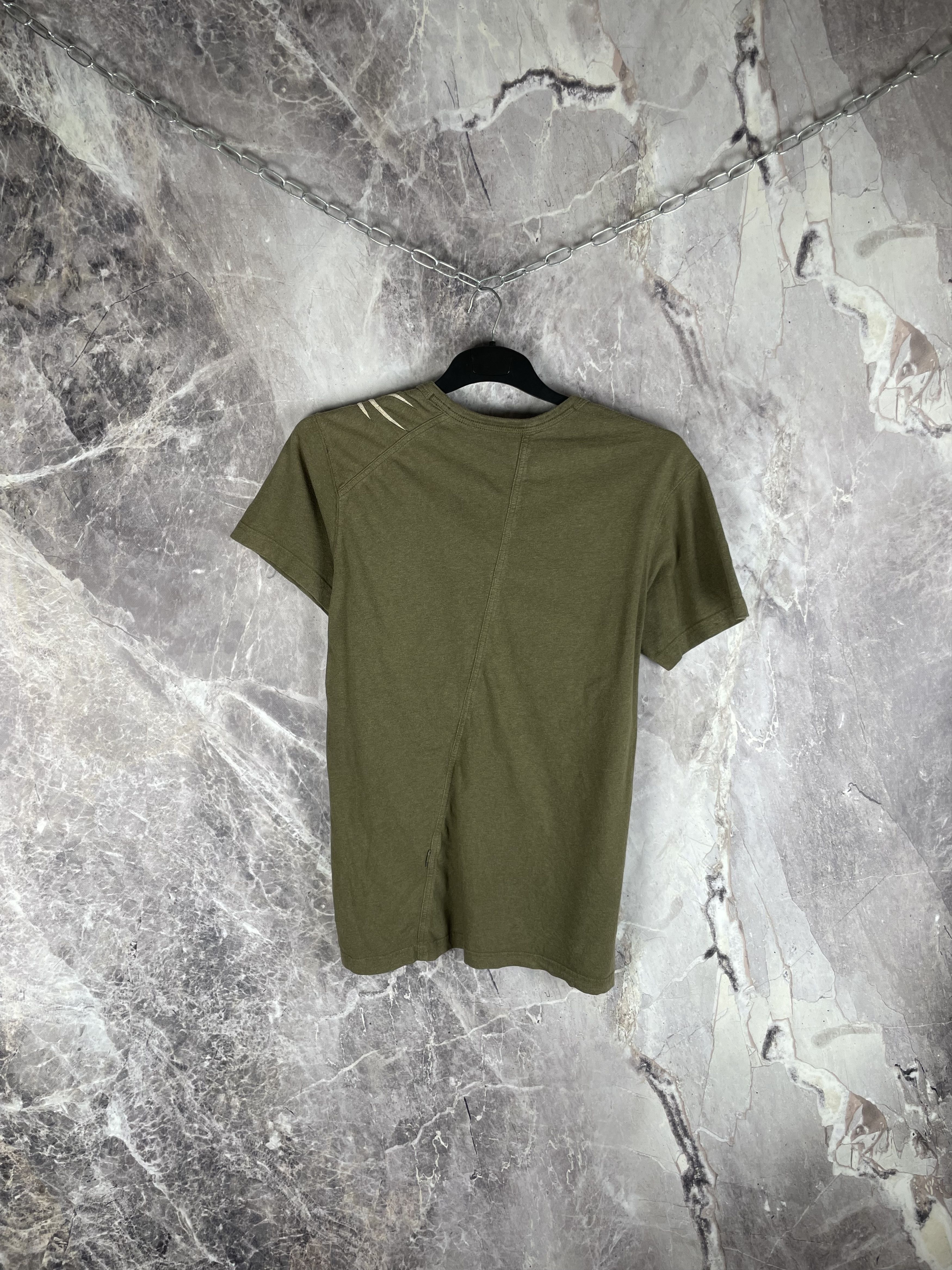 Maharishi Vintage Maharishi Tee Dragon Size US L / EU 52-54 / 3 - 9 Thumbnail