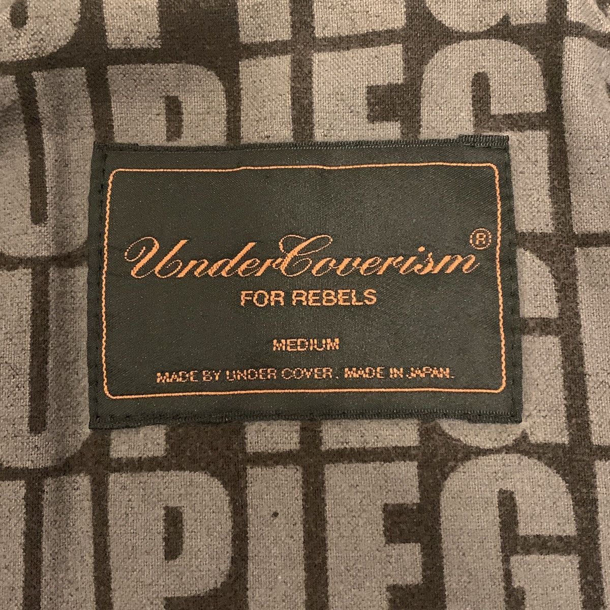 Undercover Undercover 2002AW “Witch’s Cell” Bear/Cross/Groupie Jacket Size US M / EU 48-50 / 2 - 5 Thumbnail