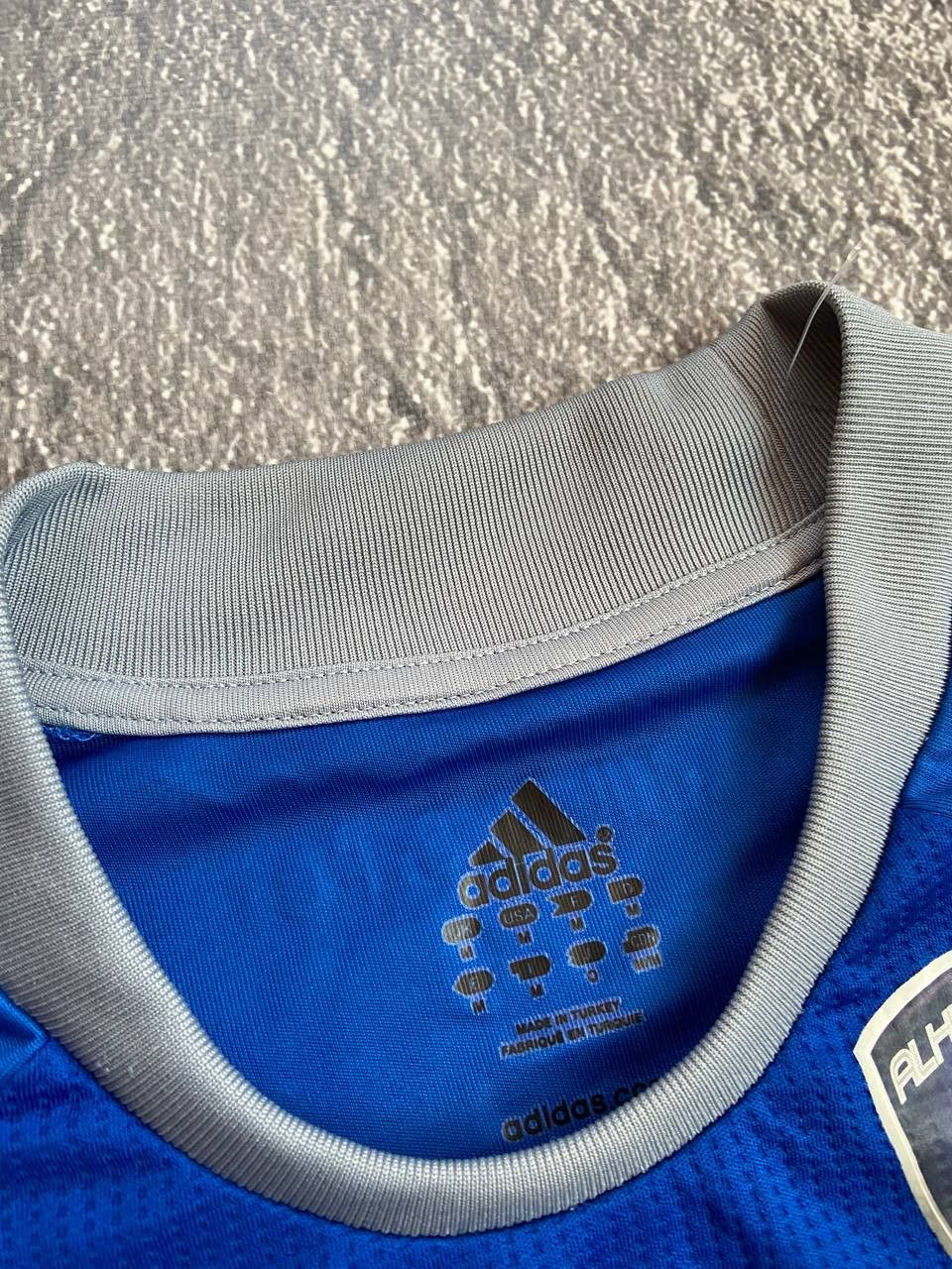 Adidas Adidas Al Hilal 2010 jersey Size US M / EU 48-50 / 2 - 6 Thumbnail