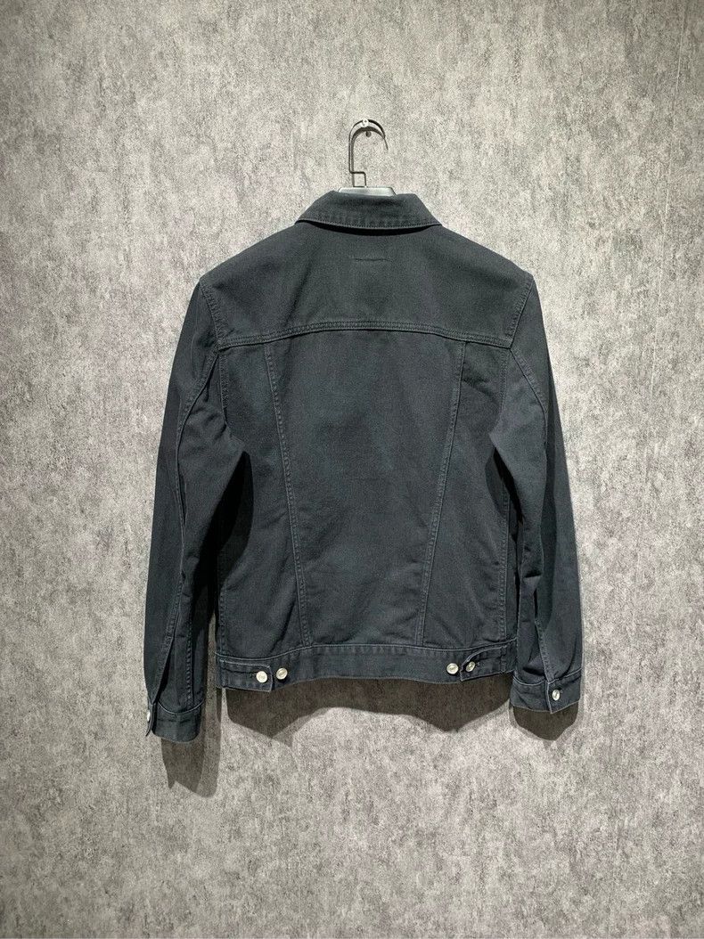 Givenchy Givenchy Black Minimalist Jacket 2506-Nextarrow Size US S / EU 44-46 / 1 - 8 Thumbnail