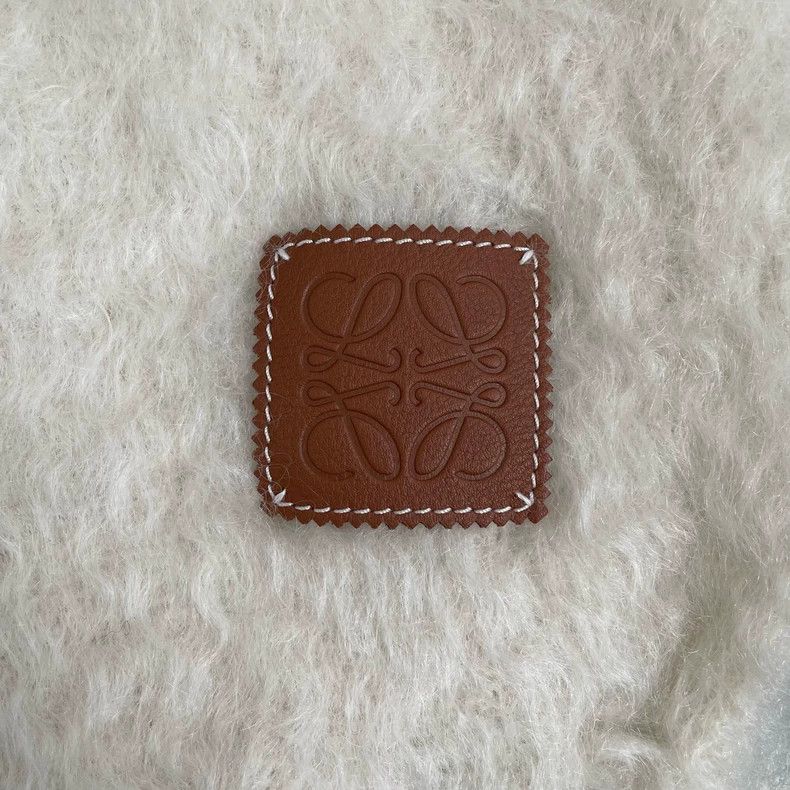 Loewe LOEWE size 230*45cm Scarf Size ONE SIZE - 2 Thumbnail