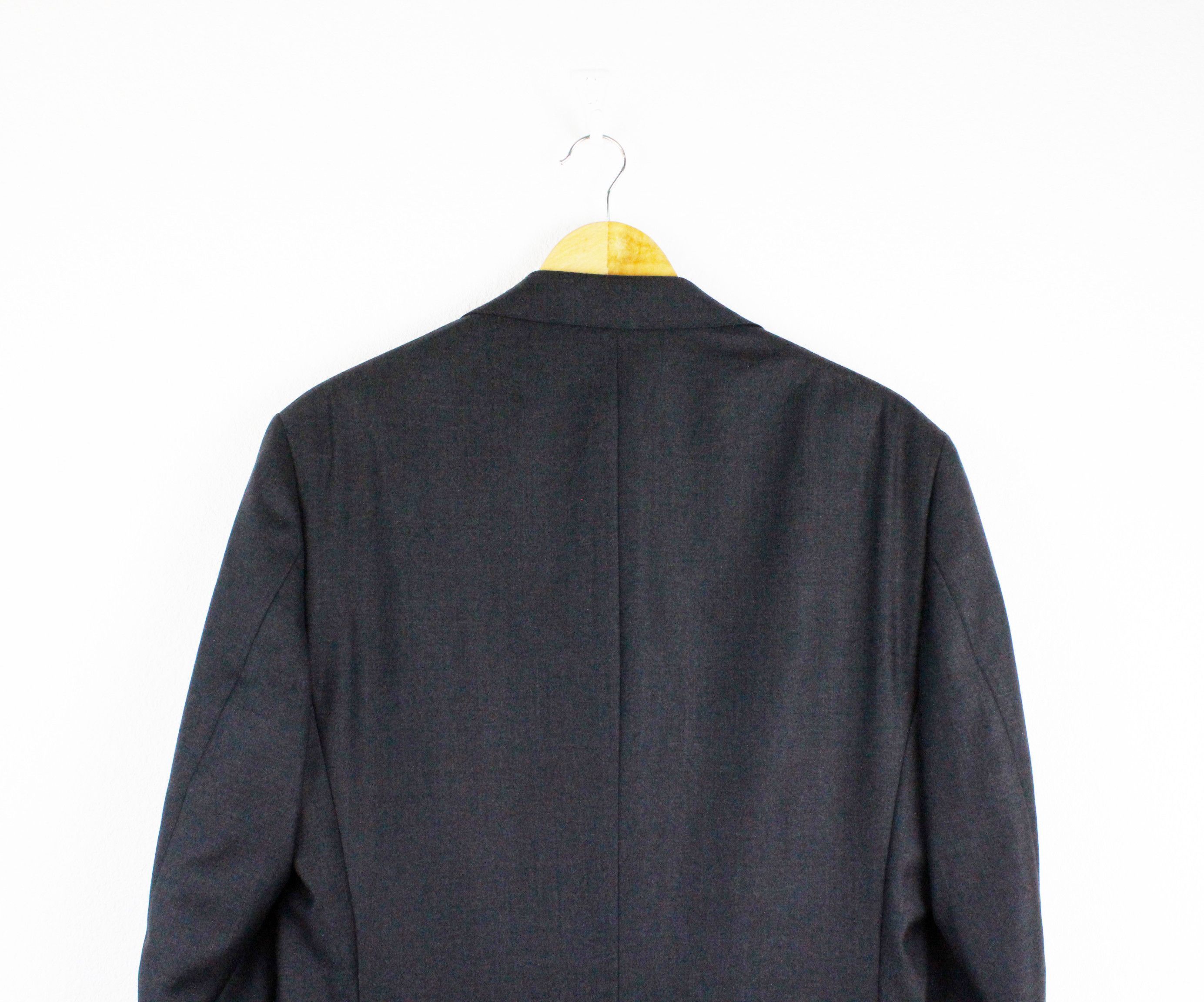 Suitsupply Suitsupply Napoli Single Breasted Wool Blazer Jacket AC1 Size US L / EU 52-54 / 3 - 8 Thumbnail